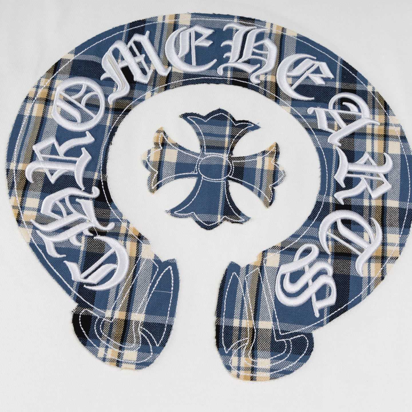 Chrome Hearts Cotton Tee - DesignerGu