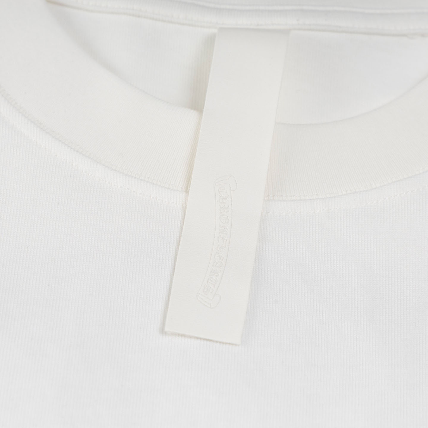 Chrome Hearts Cotton Tee - DesignerGu