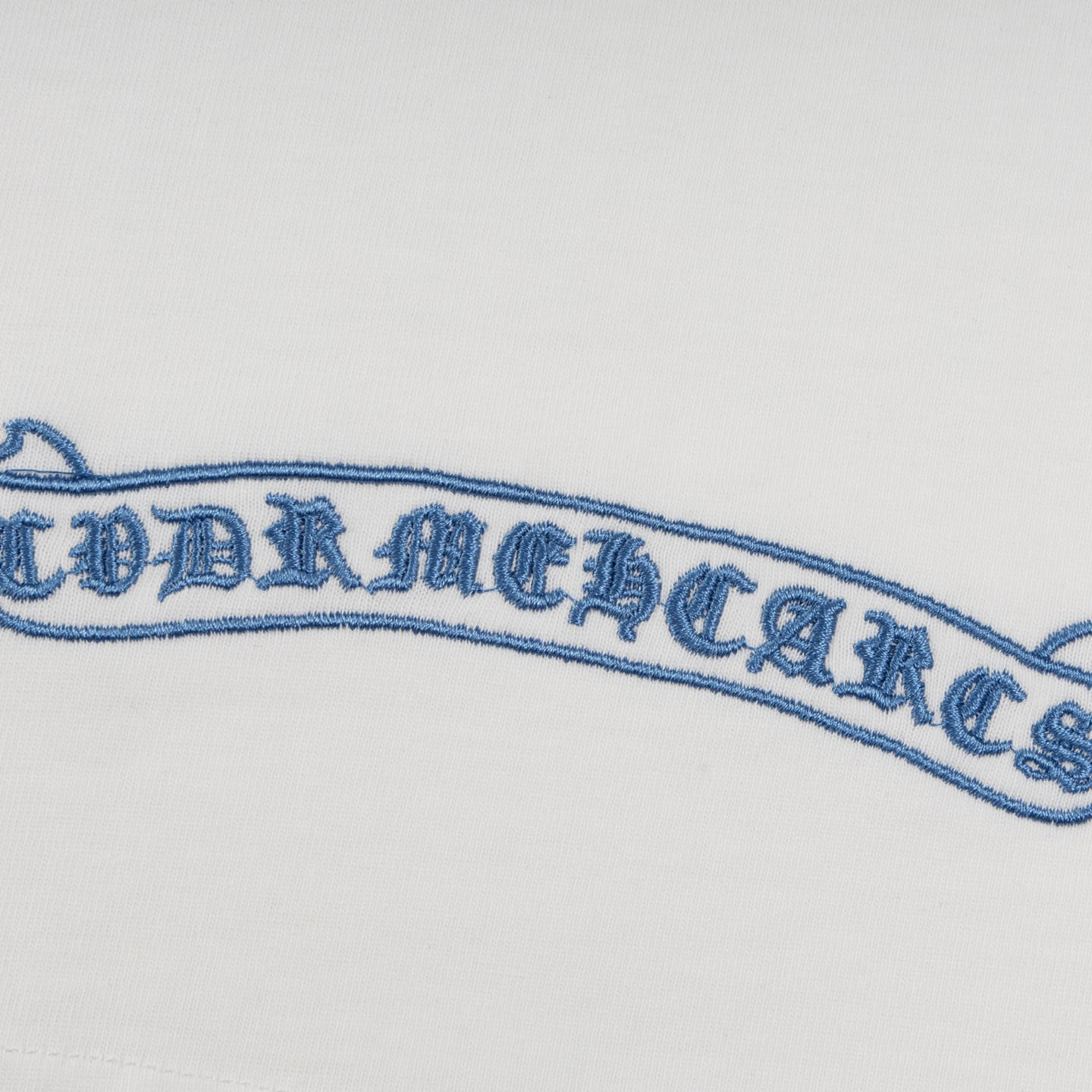 Chrome Hearts Cotton Tee - DesignerGu