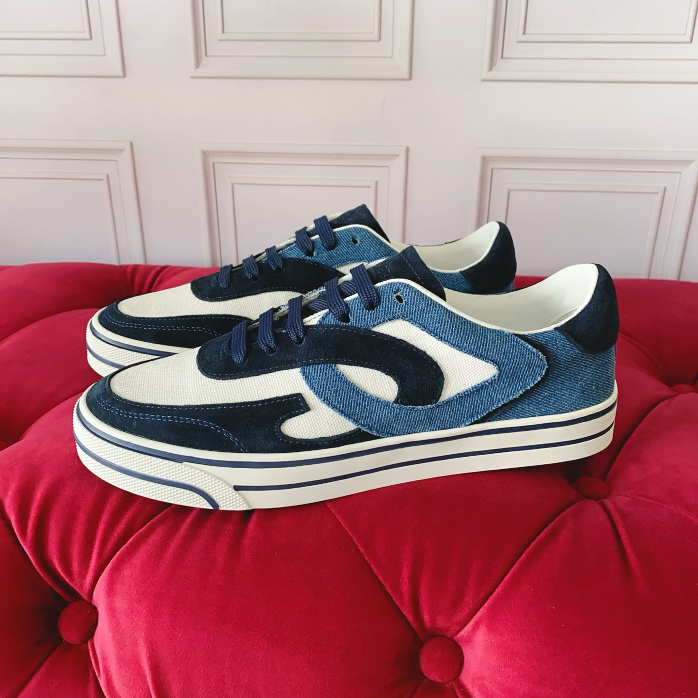 Dolce & Gabbana Dg Sailing Sneakers - DesignerGu