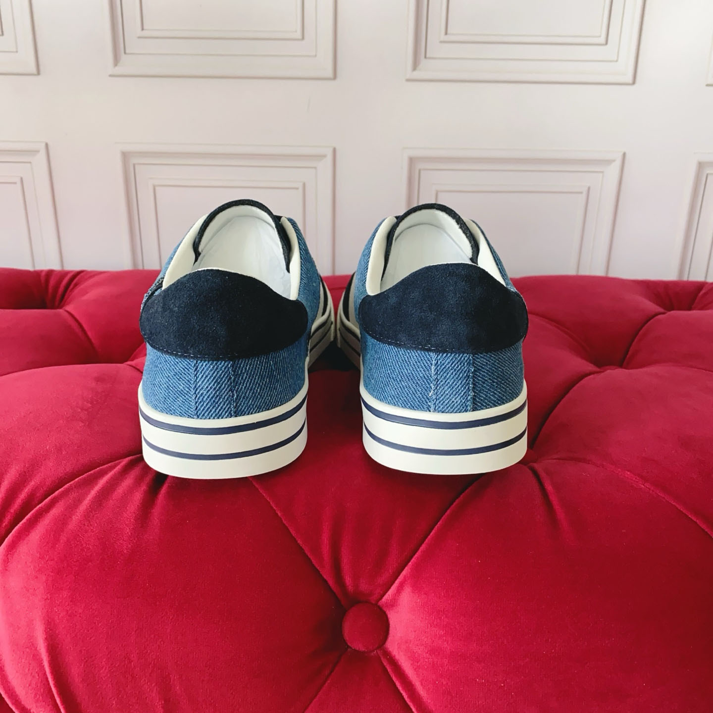 Dolce & Gabbana Dg Sailing Sneakers - DesignerGu