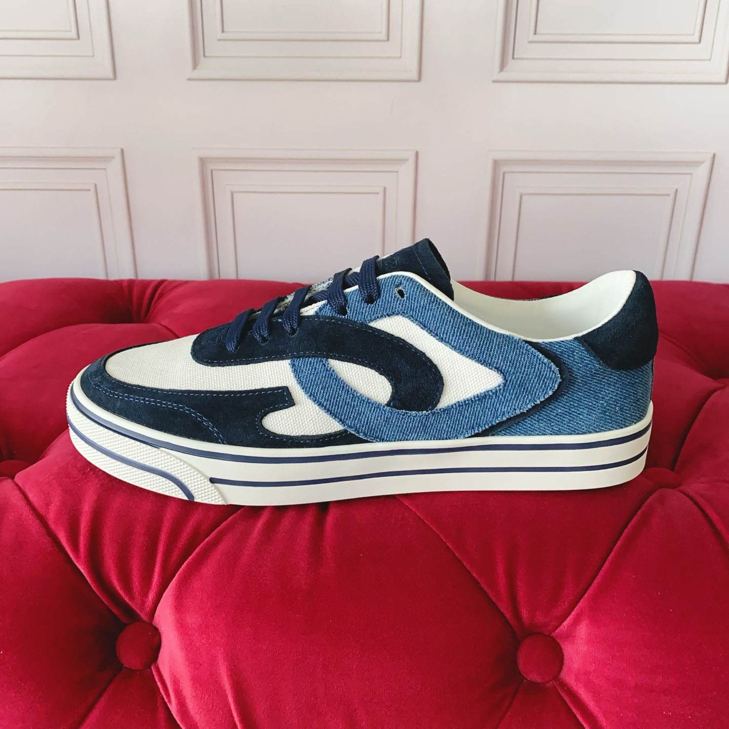 Dolce & Gabbana Dg Sailing Sneakers - DesignerGu
