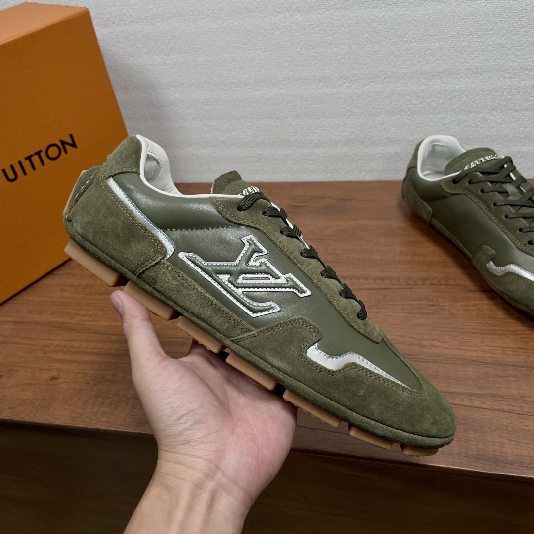 Louis Vuitton LV Rally Sneaker 1AJADQ - DesignerGu