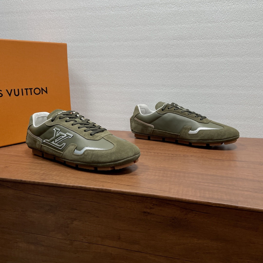 Louis Vuitton LV Rally Sneaker 1AJADQ - DesignerGu