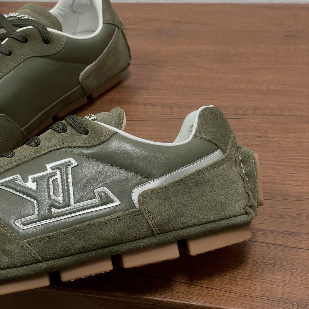Louis Vuitton LV Rally Sneaker 1AJADQ - DesignerGu