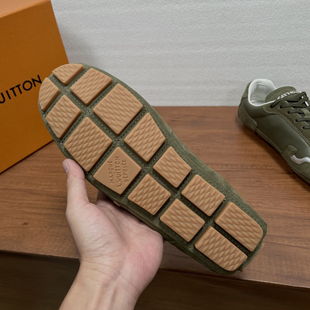 Louis Vuitton LV Rally Sneaker 1AJADQ - DesignerGu