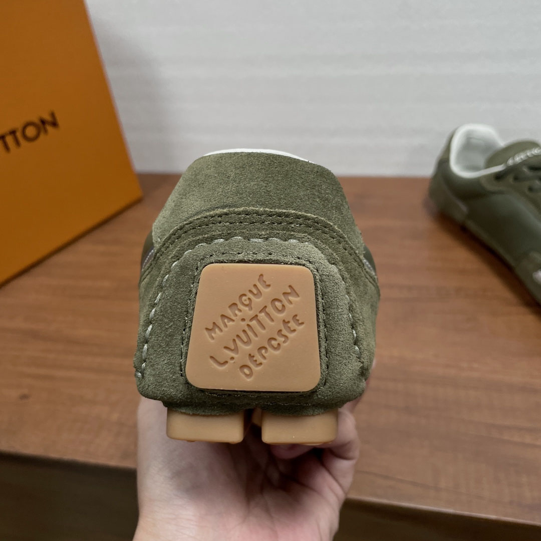 Louis Vuitton LV Rally Sneaker 1AJADQ - DesignerGu