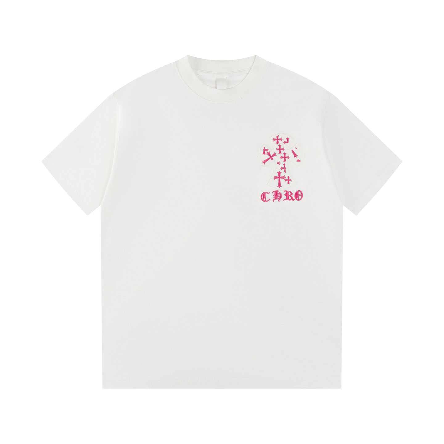 Chrome Hearts Cotton Tee - DesignerGu