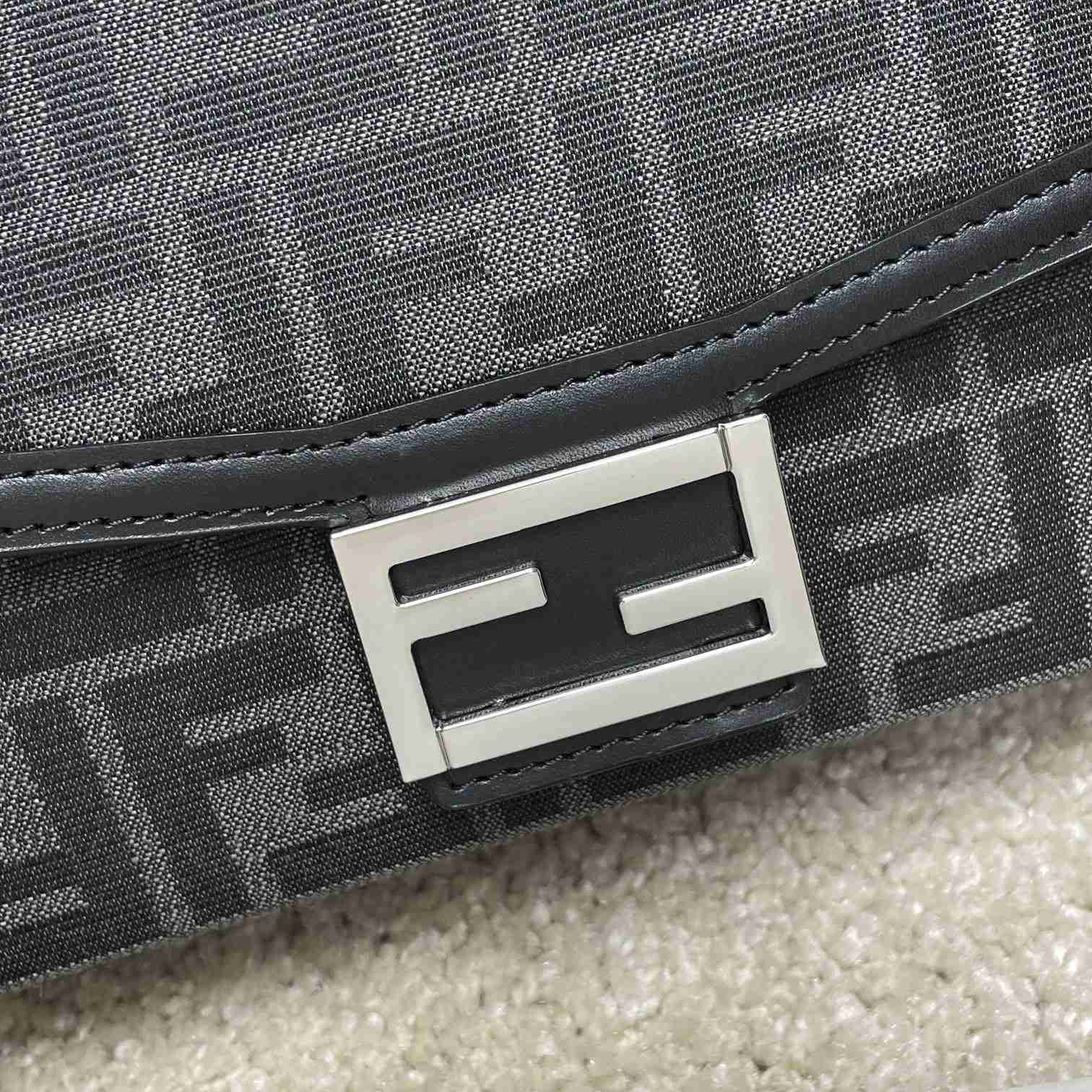 Fendi FF Nylon Bag - DesignerGu