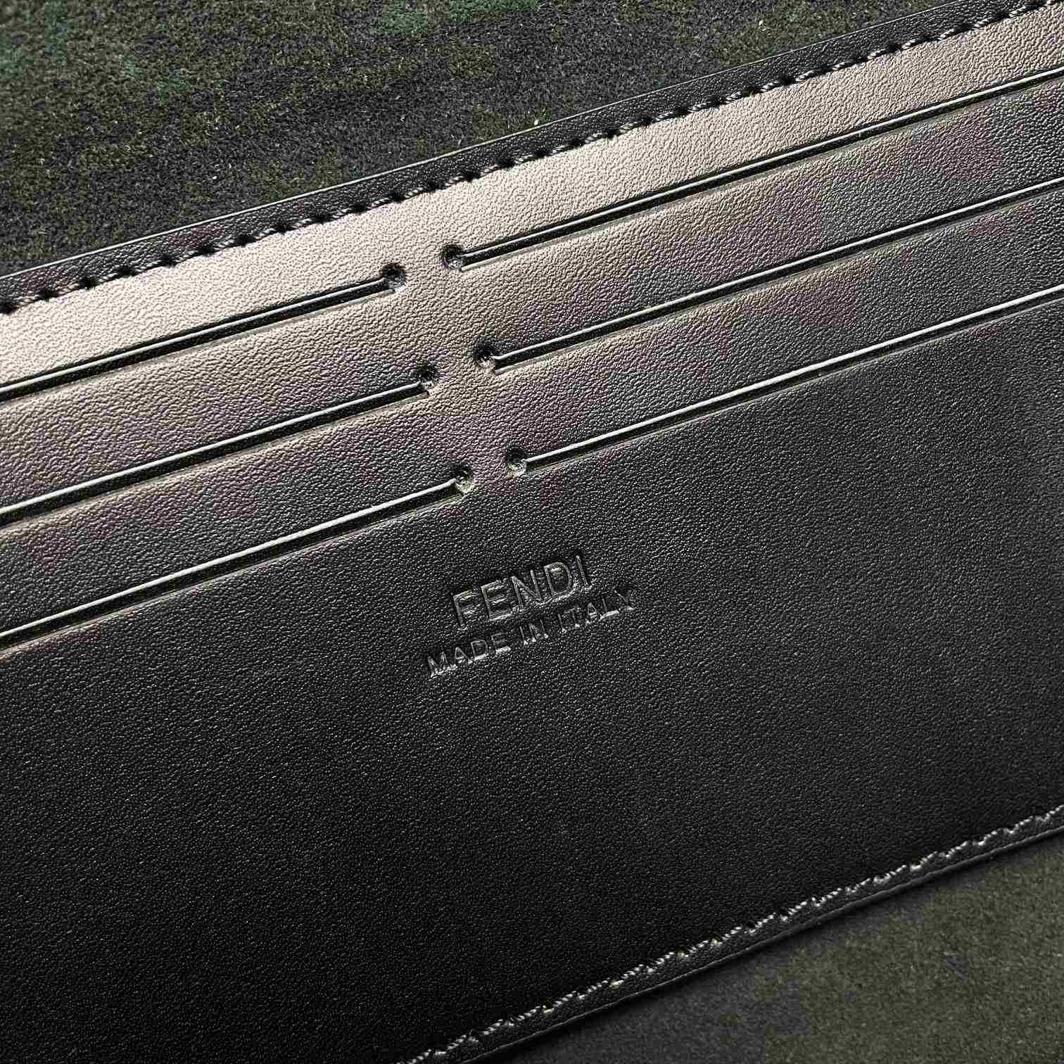 Fendi FF Nylon Bag - DesignerGu