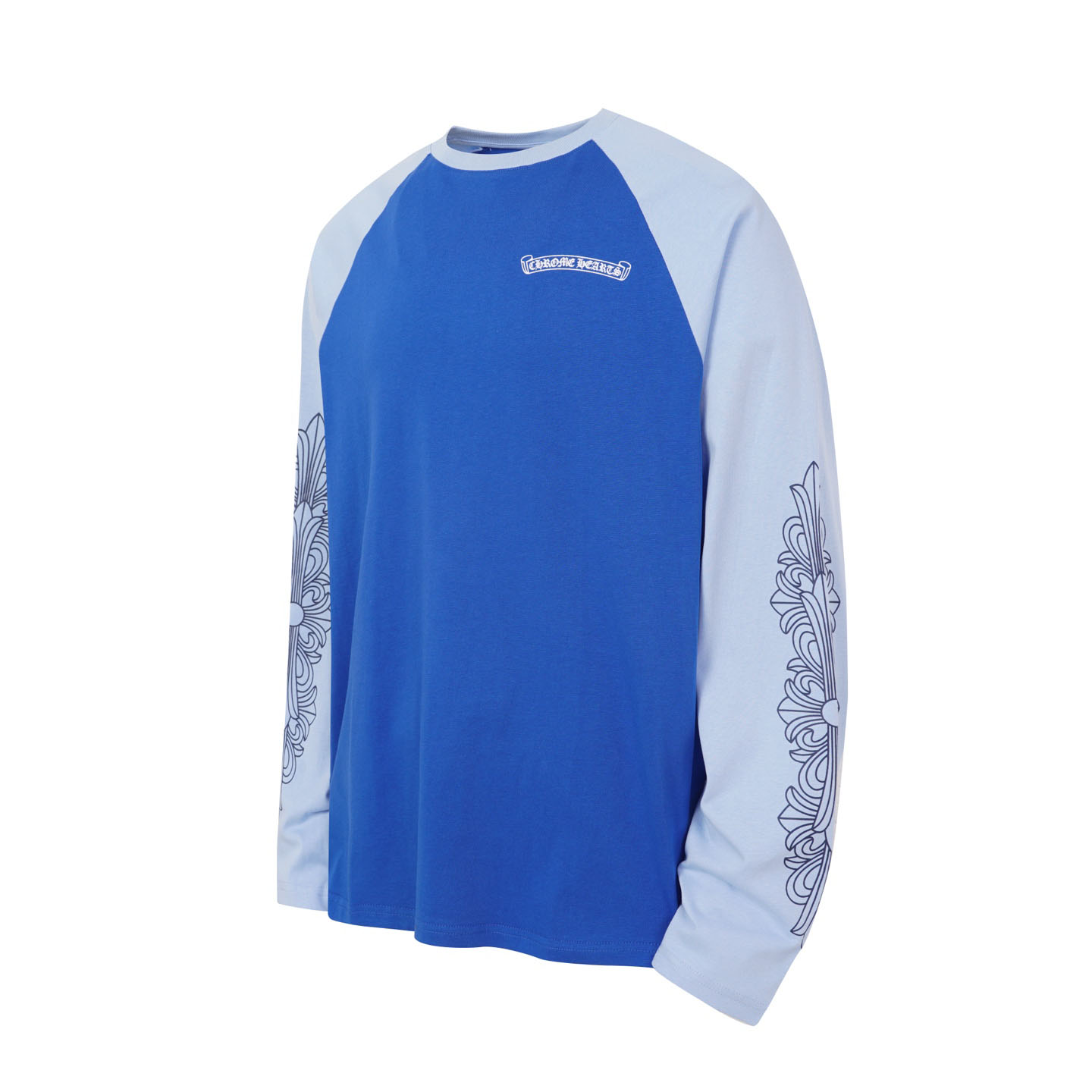 Chrome Hearts Horseshoe Baseball Shirt  - DesignerGu