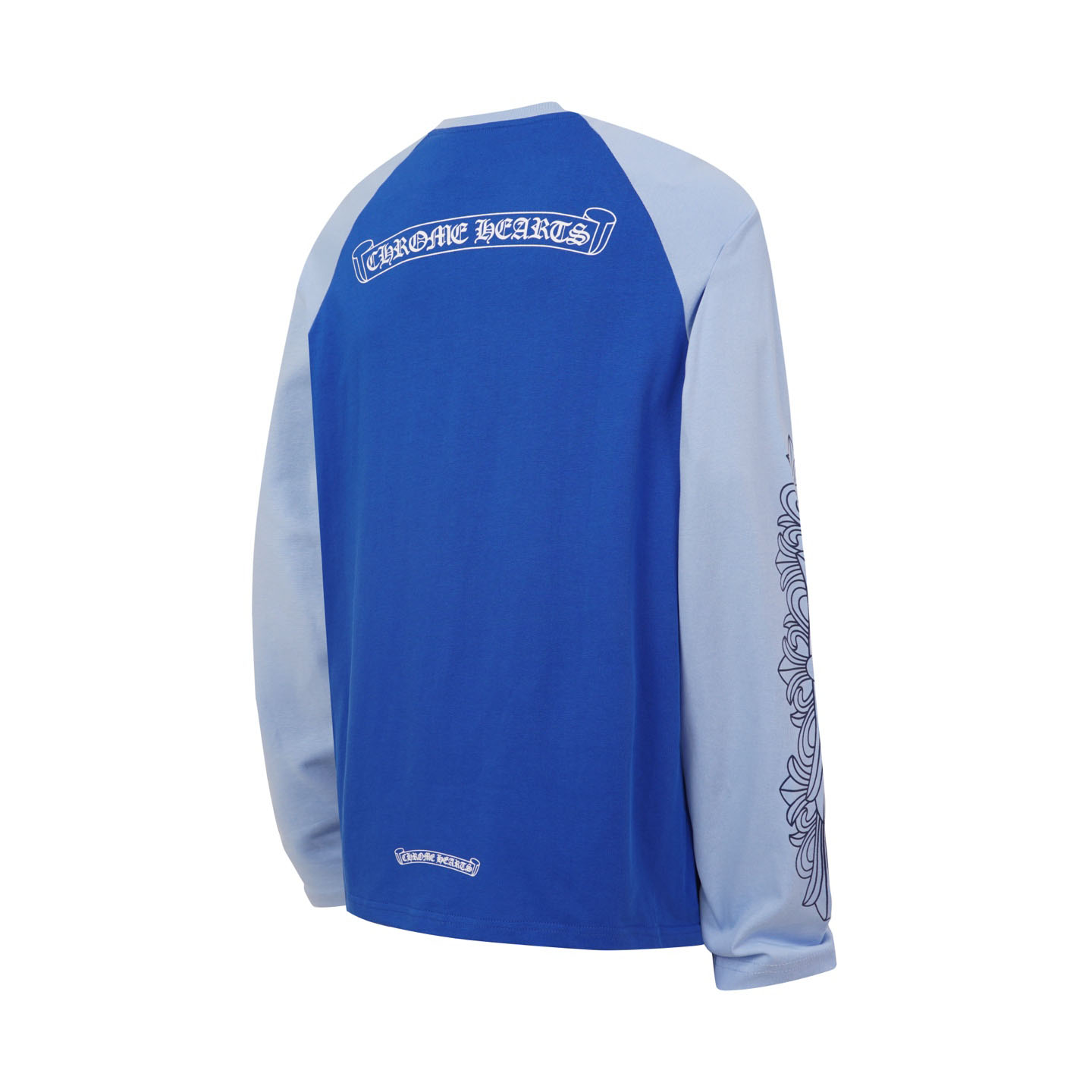 Chrome Hearts Horseshoe Baseball Shirt  - DesignerGu