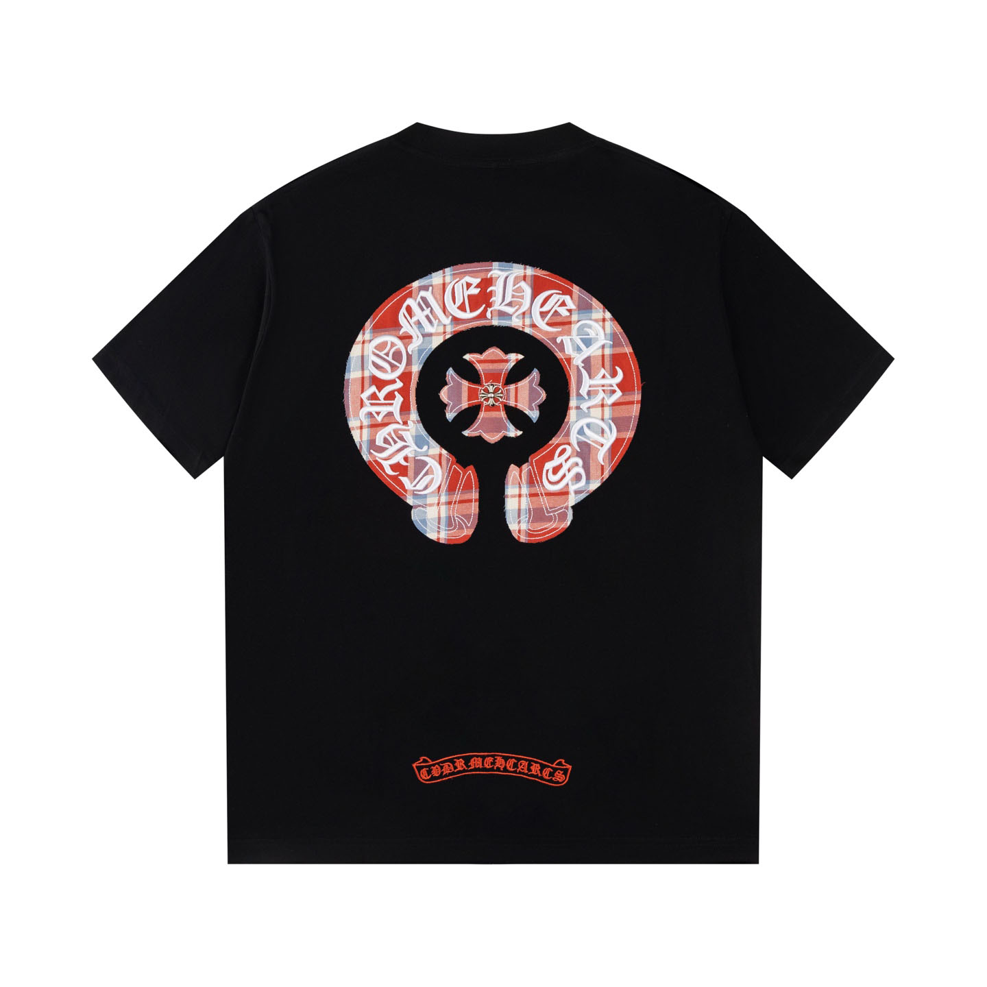Chrome Hearts Cotton Tee - DesignerGu