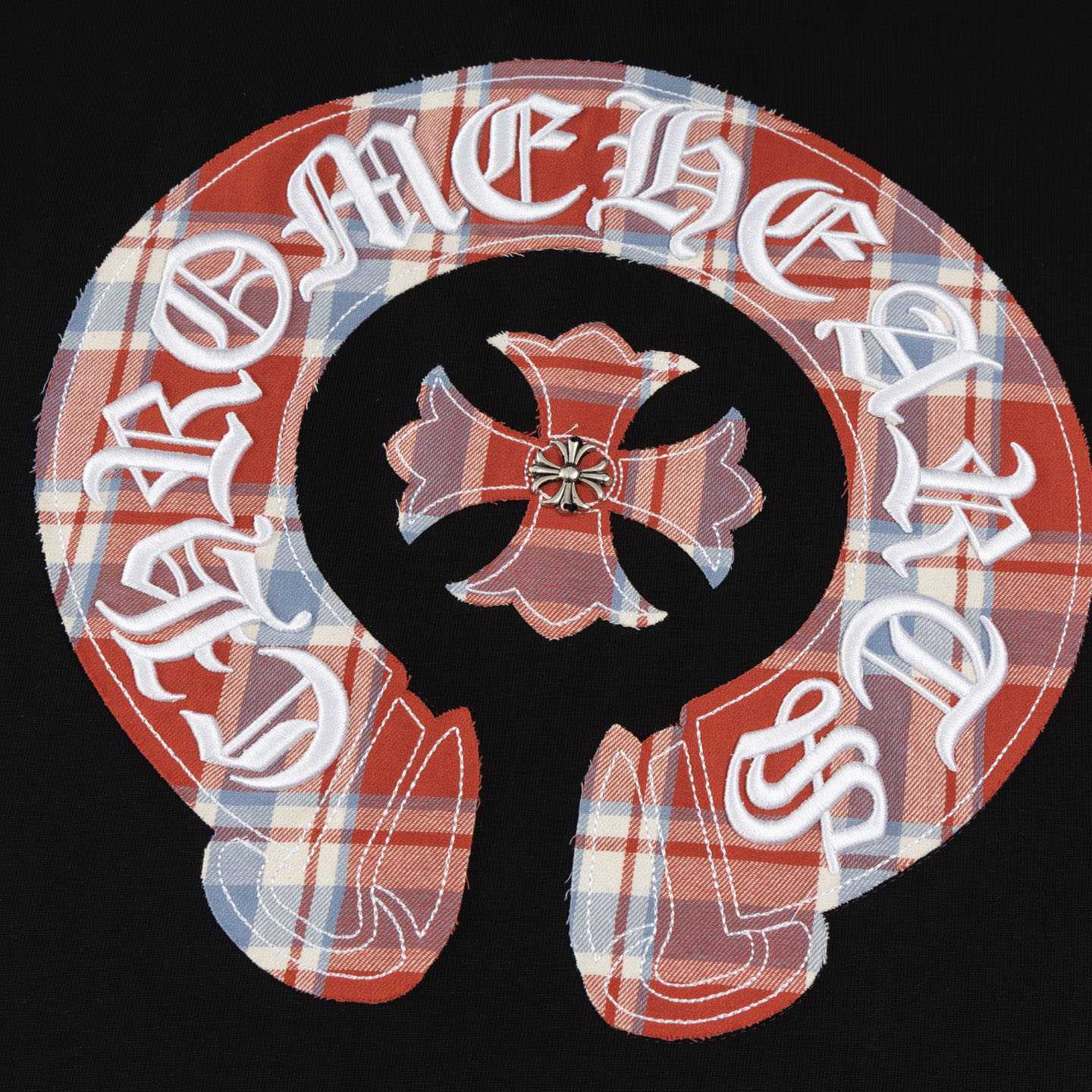 Chrome Hearts Cotton Tee - DesignerGu