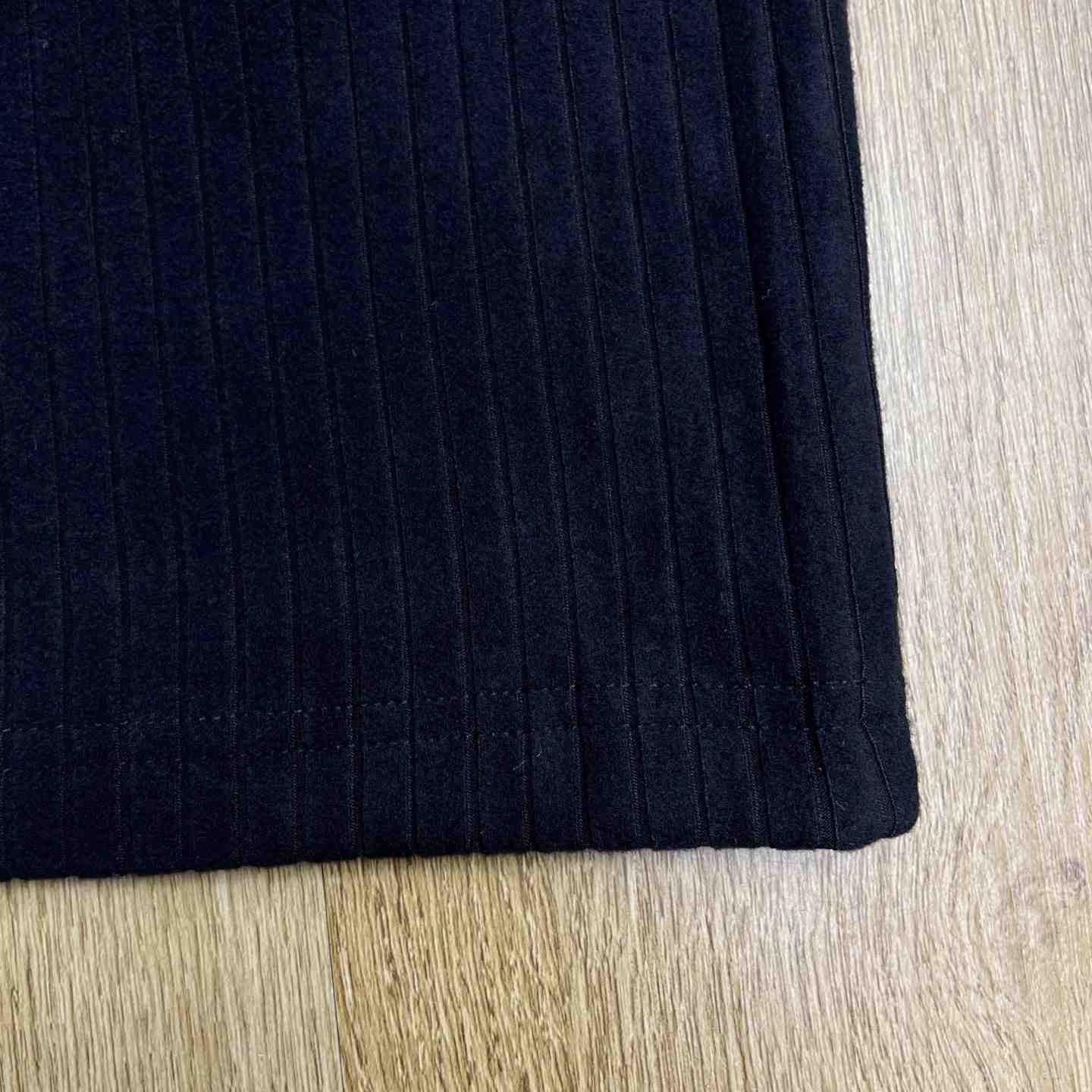 Casablanca Striped Velour Shorts C1184 - DesignerGu