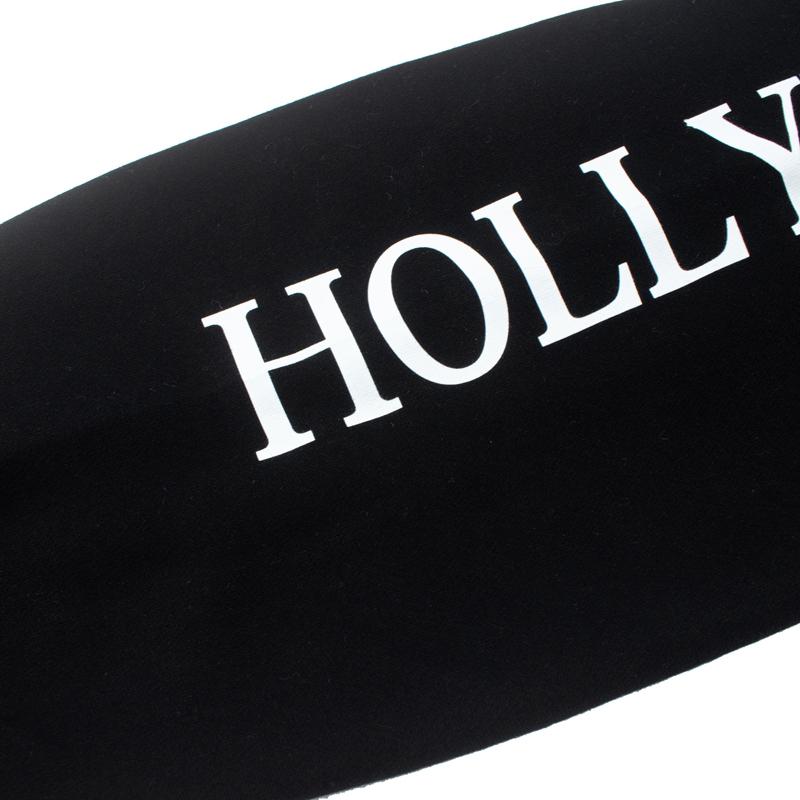 Amiri Eagle Hollywood Cotton Jersey Hoodie - DesignerGu