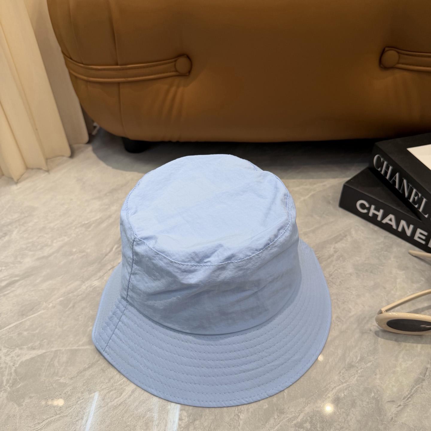 Chrome Heart Bucket Hat - DesignerGu