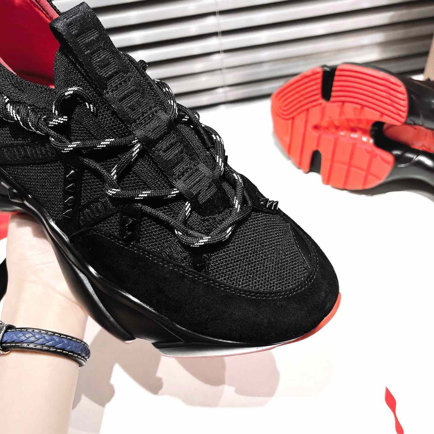 Christian Louboutin Trailnrun Sneakers - DesignerGu