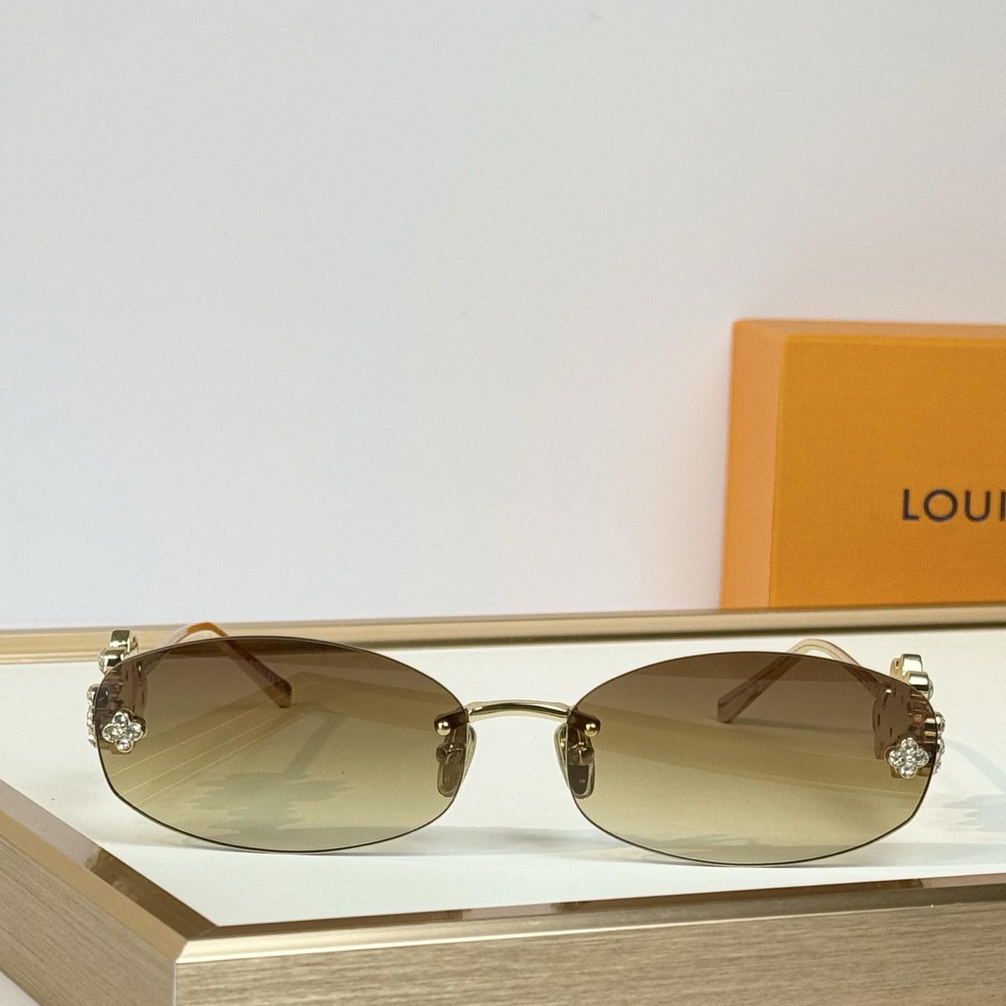 Louis Vuitton Z3186U Sunglasses   - DesignerGu