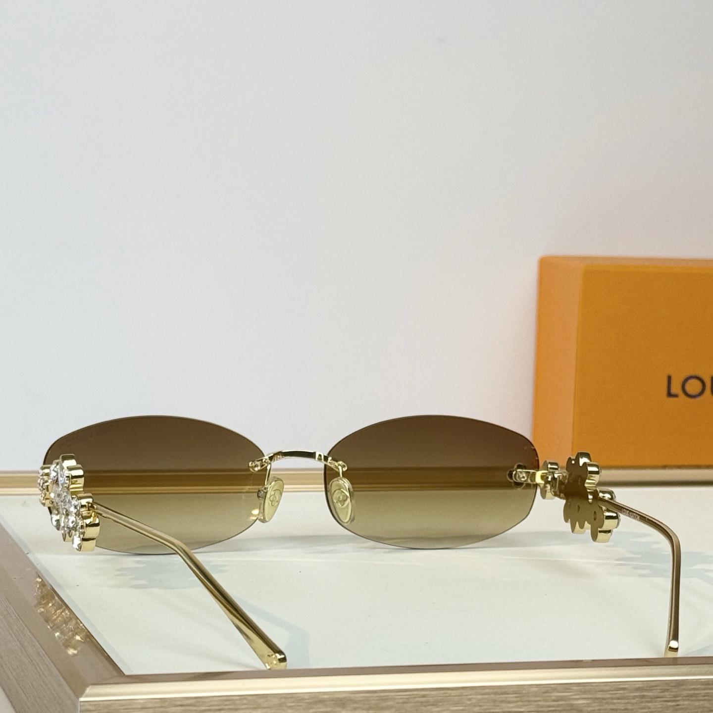 Louis Vuitton Z3186U Sunglasses   - DesignerGu