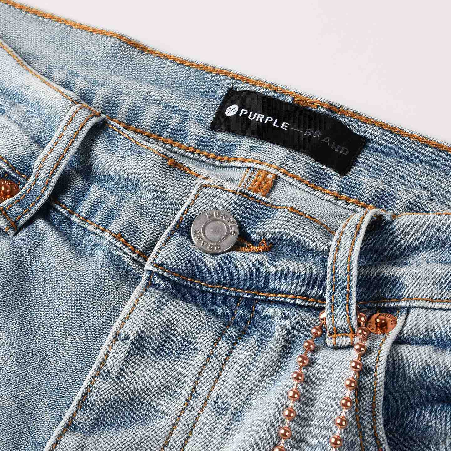 Purple-Brand Jeans    - DesignerGu