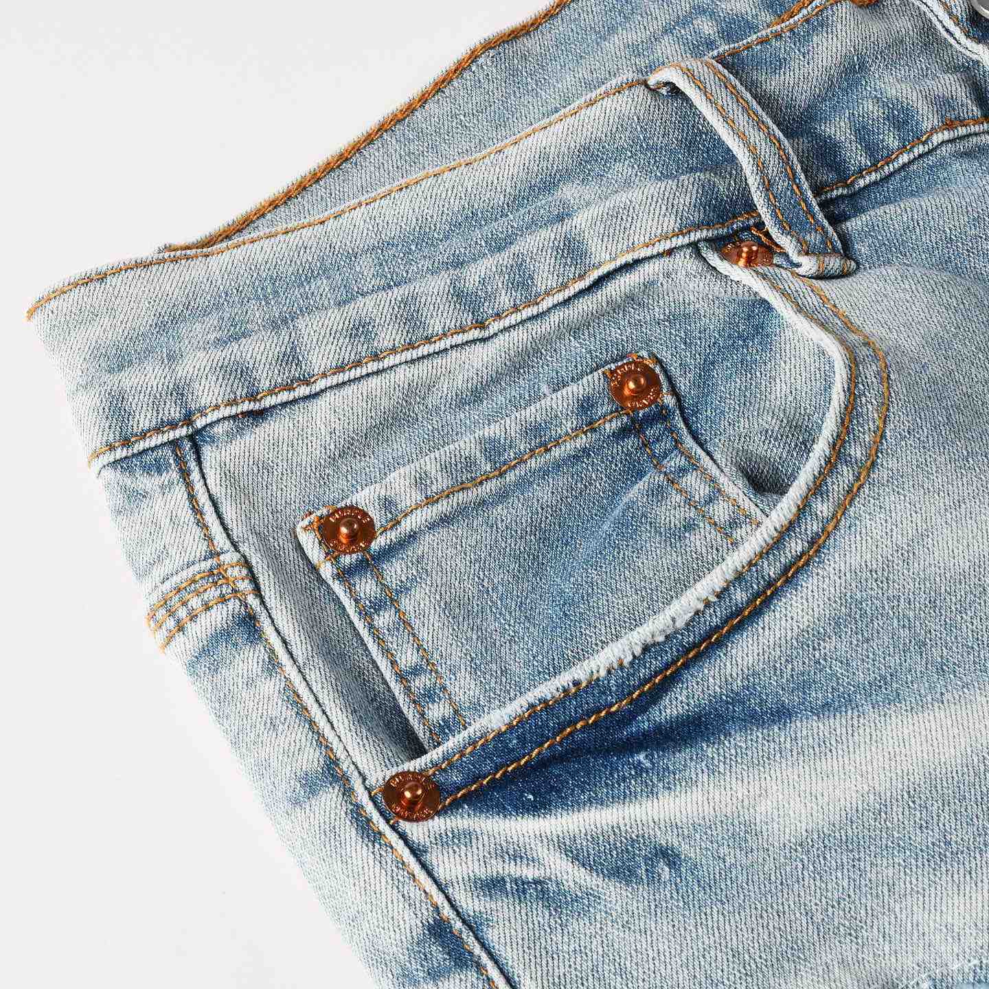 Purple-Brand Jeans    - DesignerGu