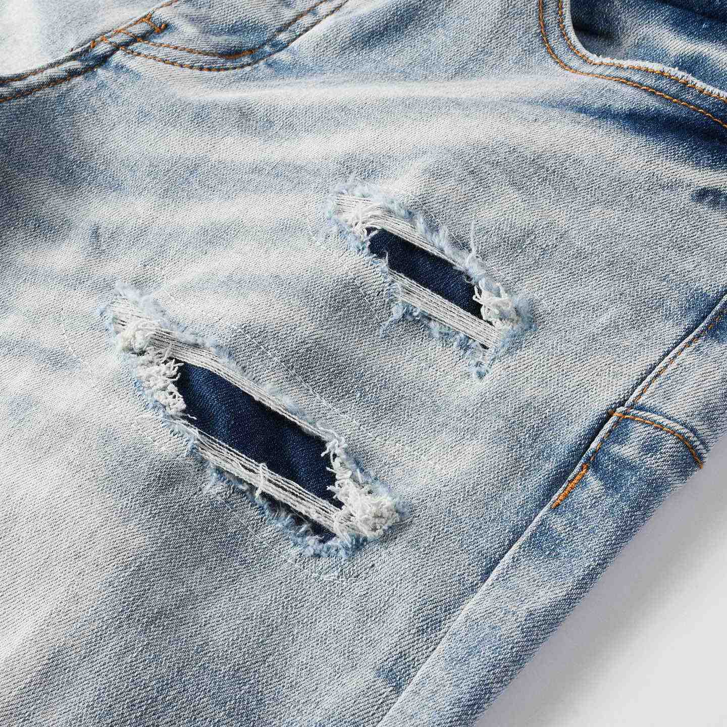 Purple-Brand Jeans    - DesignerGu