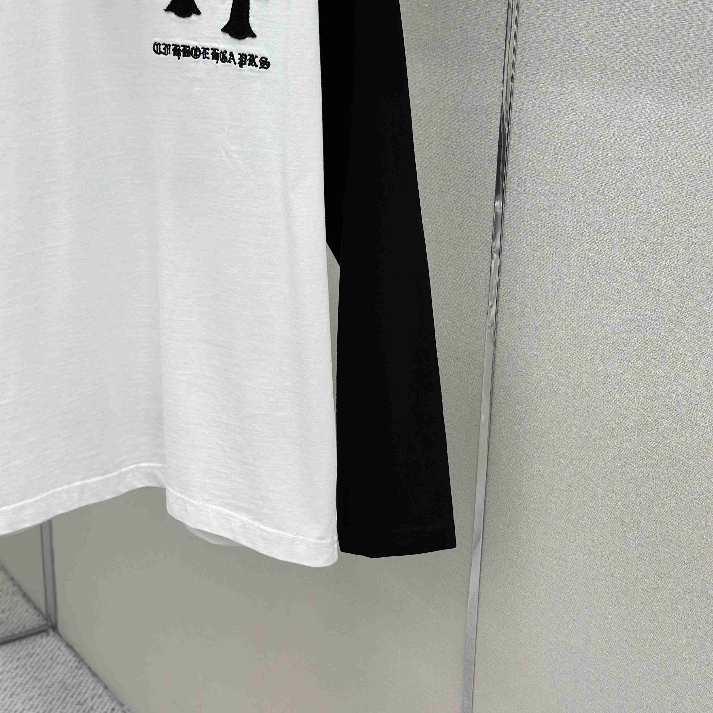 Chrome Hearts  Long Sleeve T-Shirt - DesignerGu
