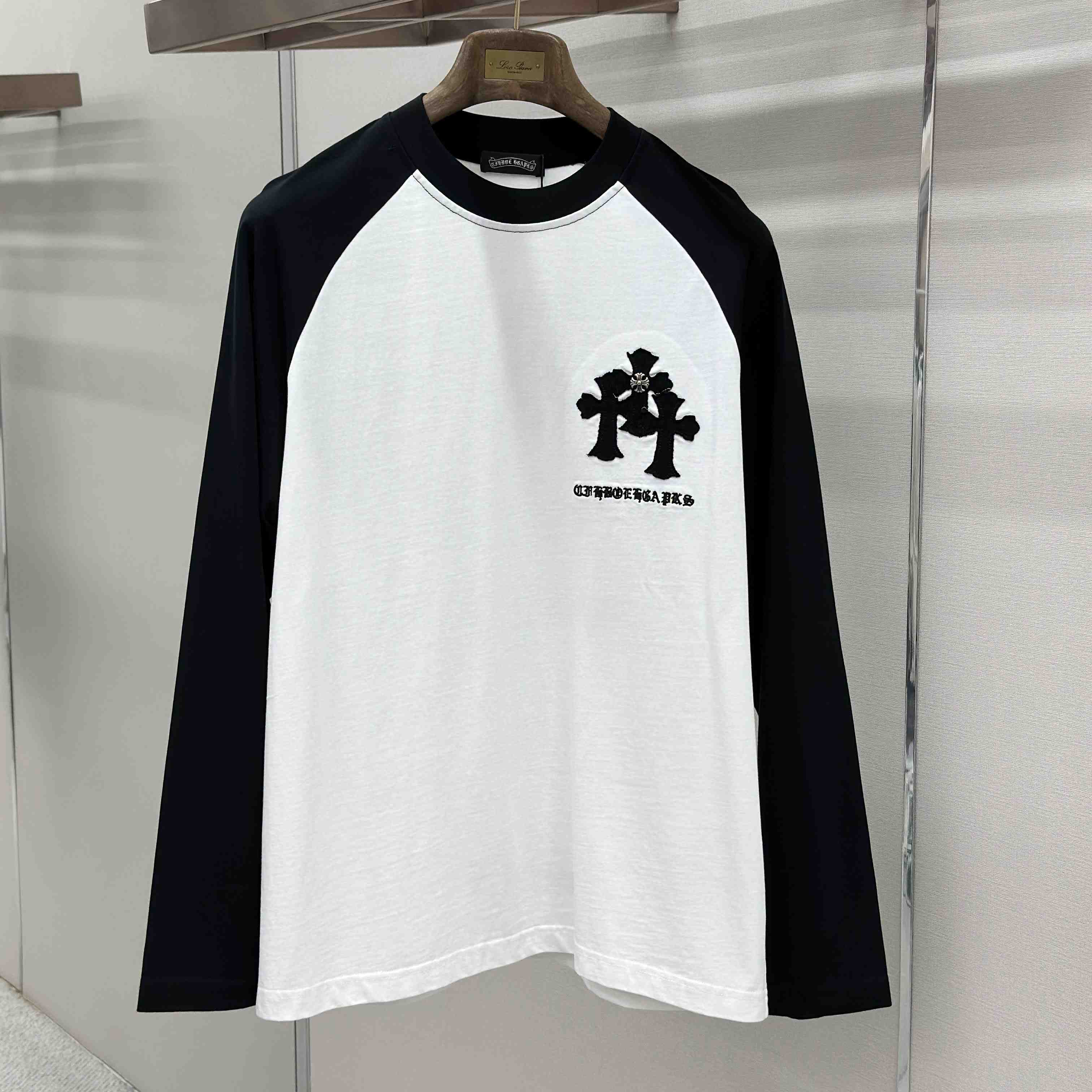 Chrome Hearts  Long Sleeve T-Shirt - DesignerGu