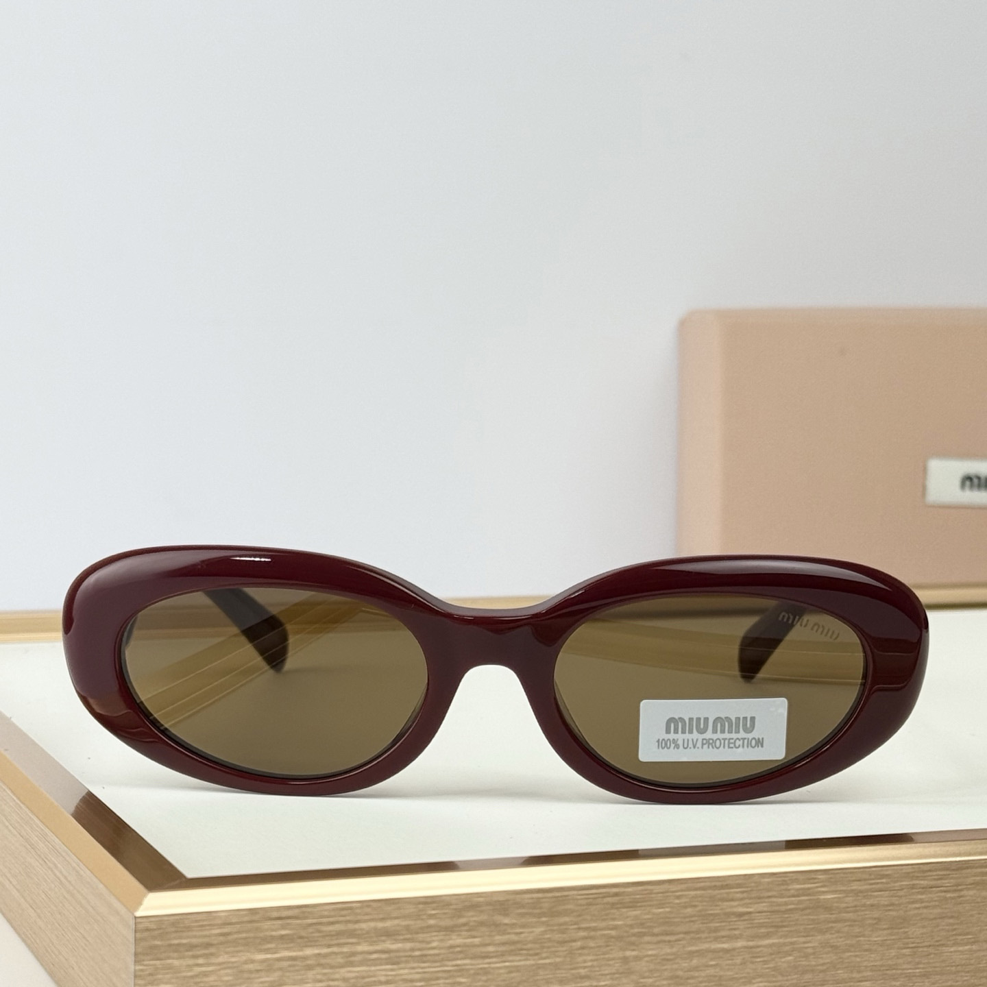 Miu Miu SMU C01S Sunglasses - DesignerGu