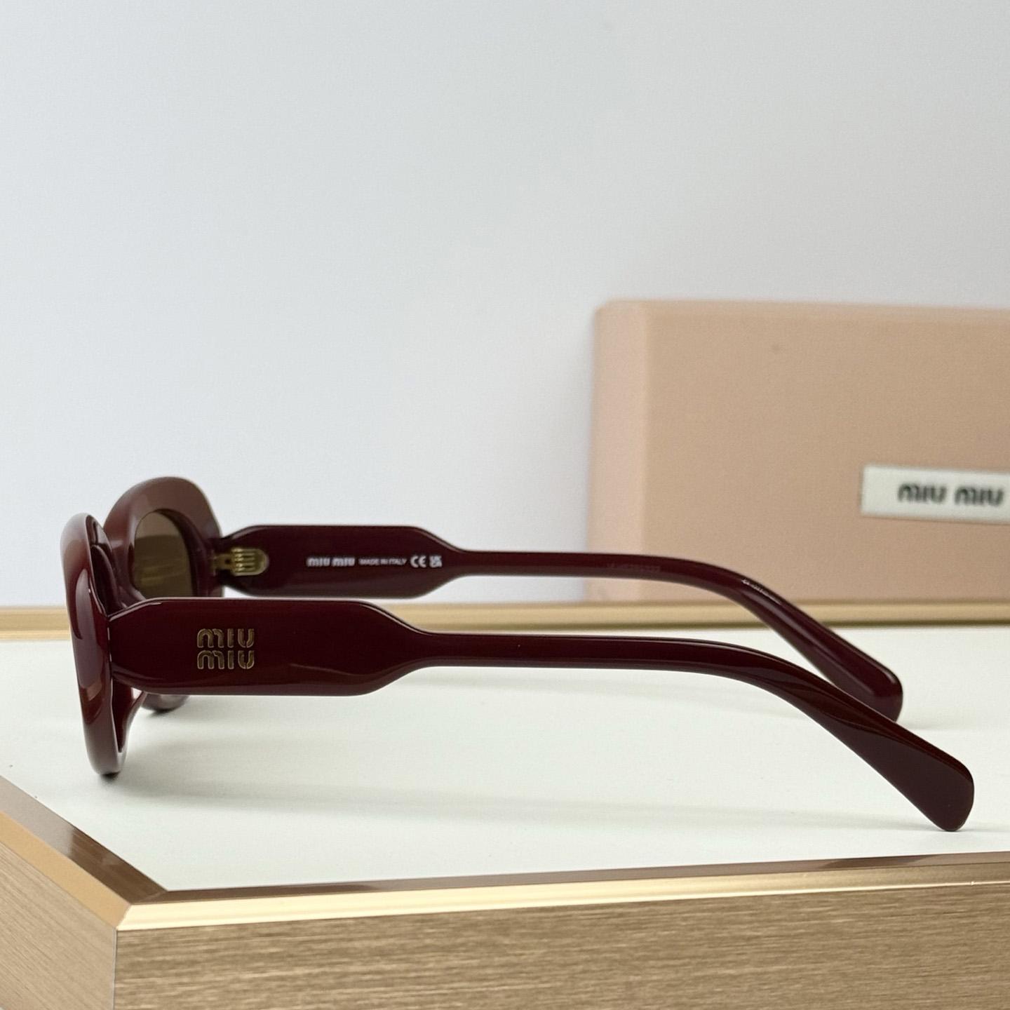 Miu Miu SMU C01S Sunglasses - DesignerGu
