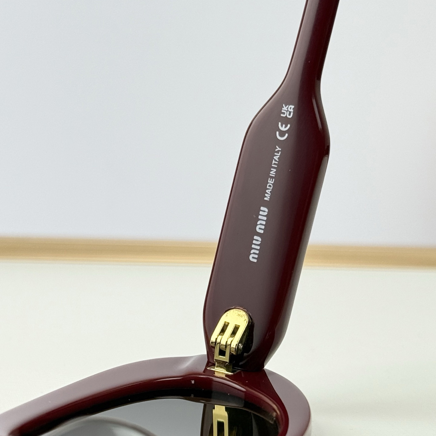 Miu Miu SMU C01S Sunglasses - DesignerGu