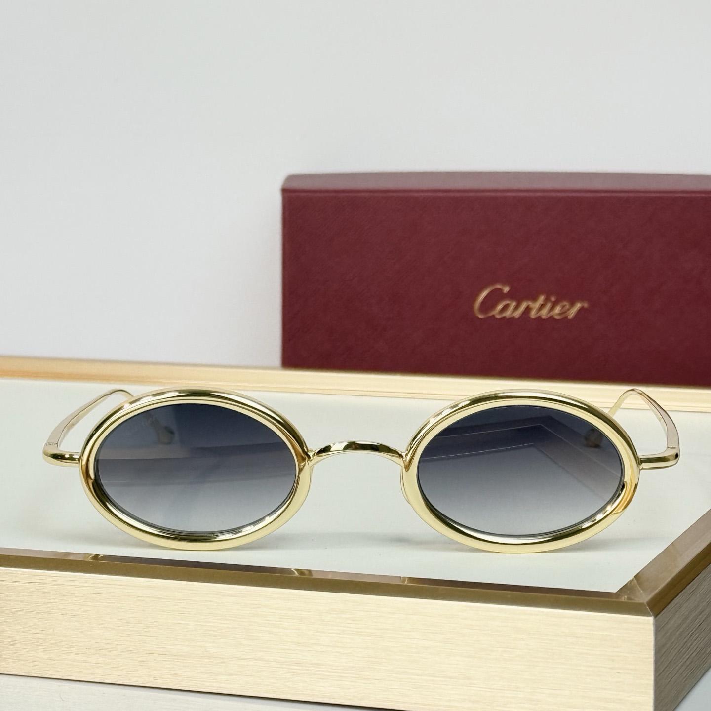 Cartier CT0649S Sunglasses    - DesignerGu