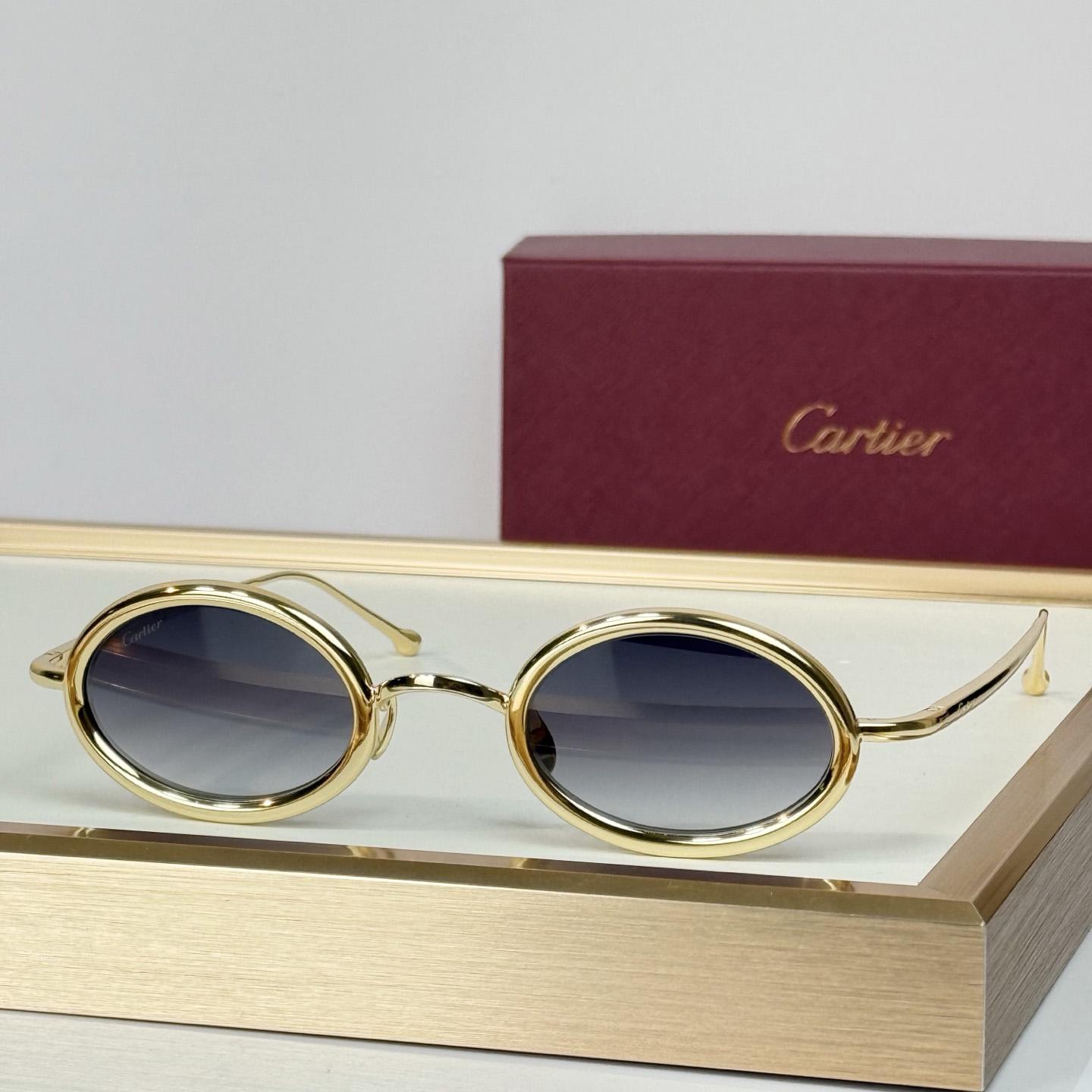 Cartier CT0649S Sunglasses    - DesignerGu