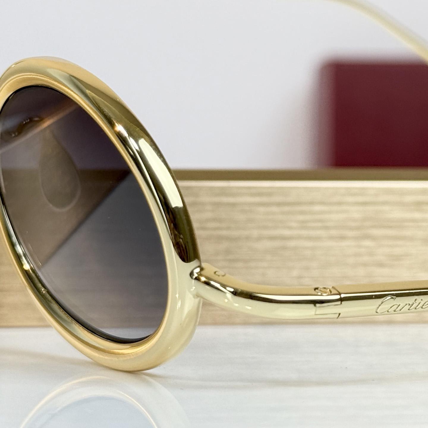 Cartier CT0649S Sunglasses    - DesignerGu