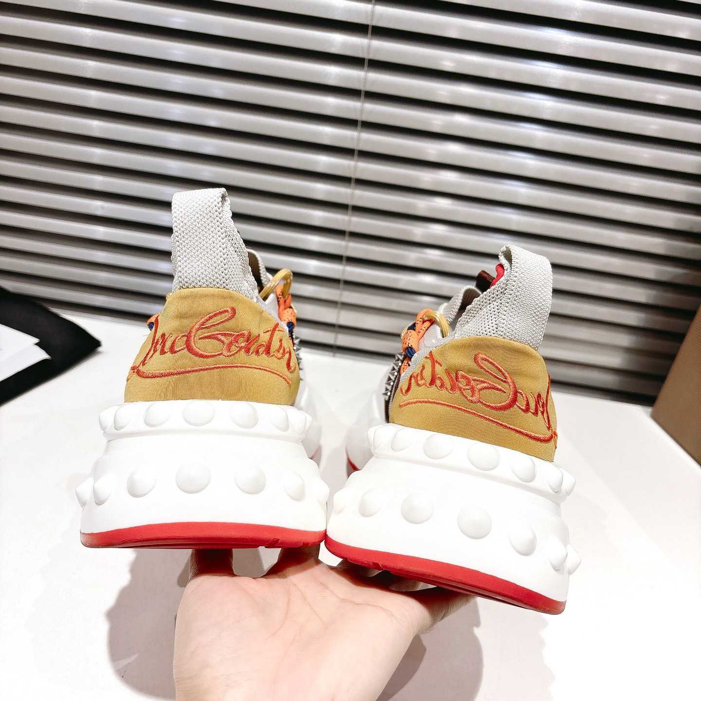 Christian Louboutin Trailnrun Sneakers - DesignerGu
