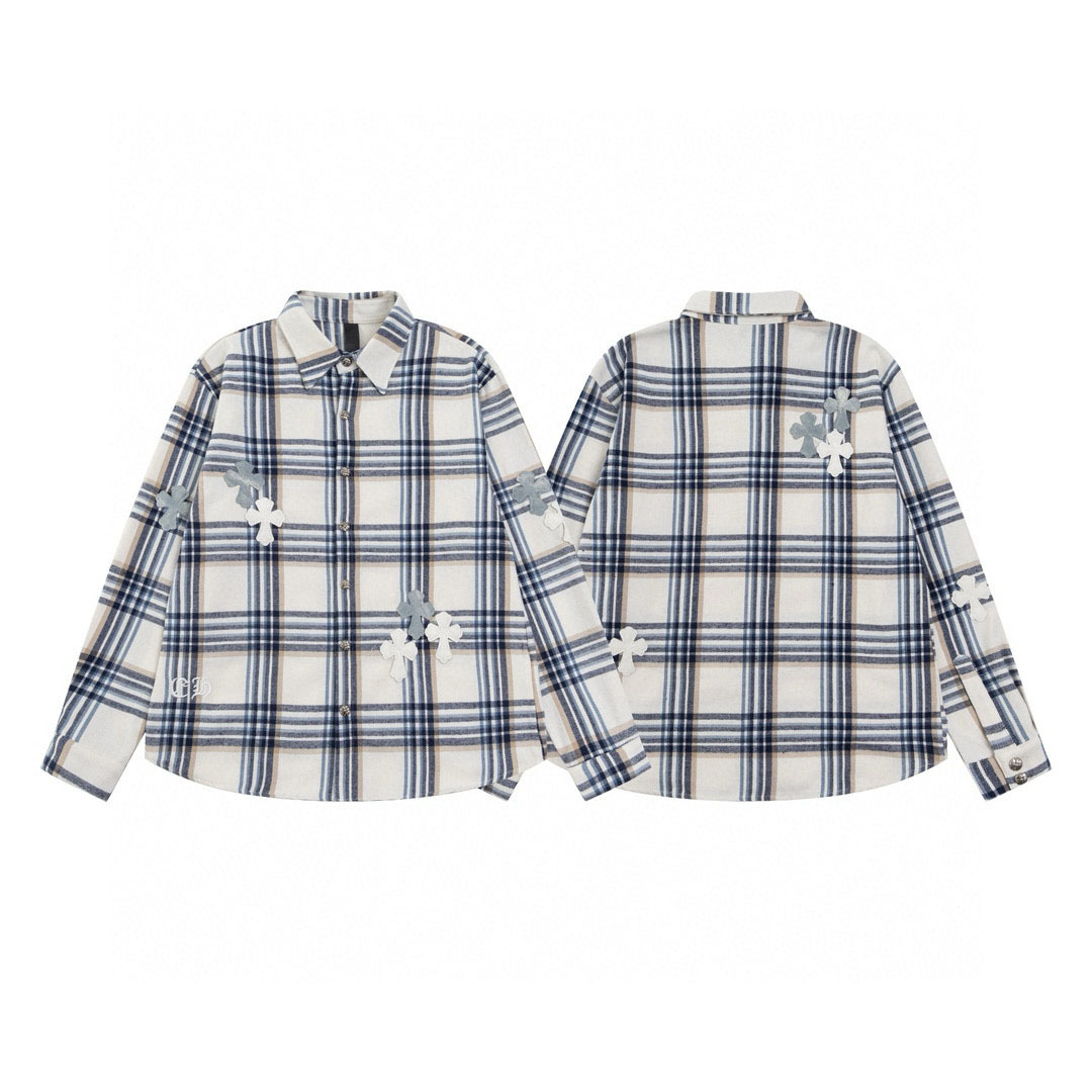 Chrome Hearts Shirt - DesignerGu
