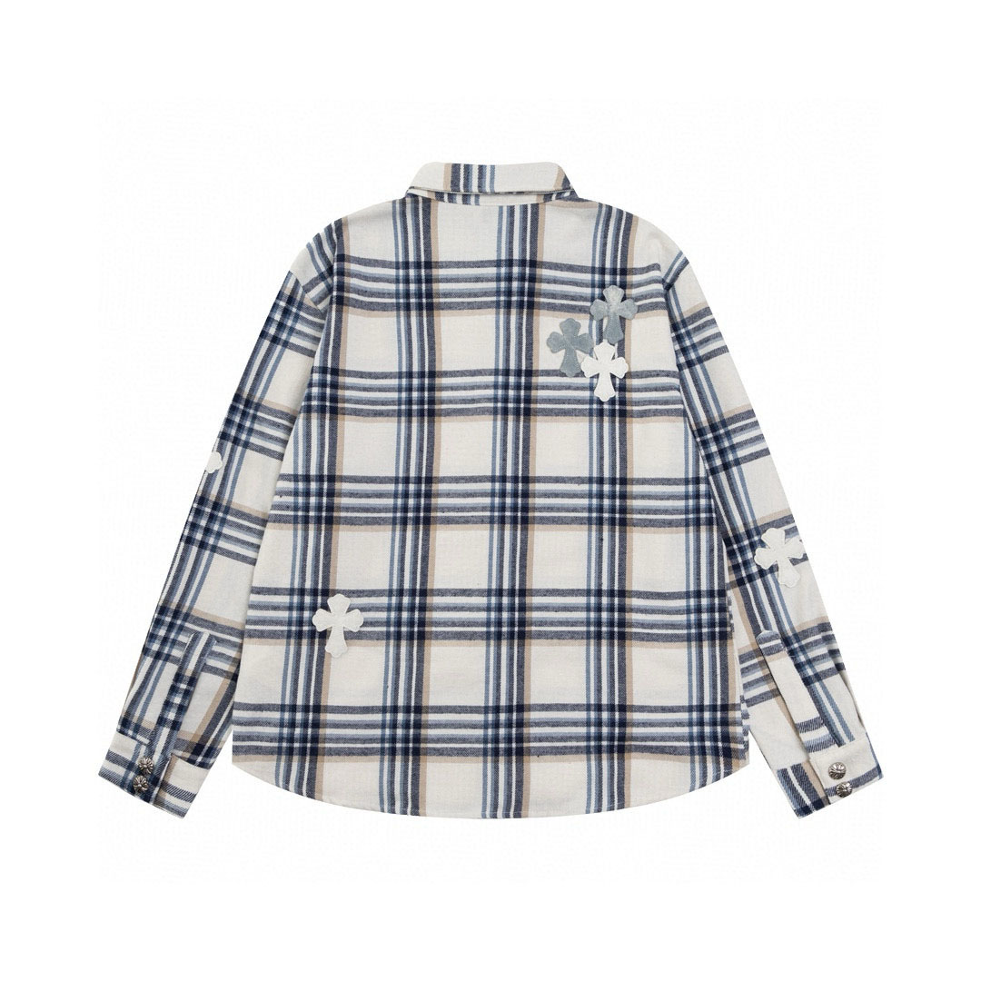 Chrome Hearts Shirt - DesignerGu