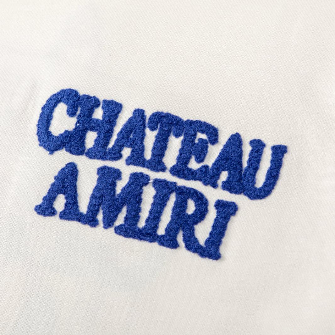Amiri  Chateau T-shirt - DesignerGu