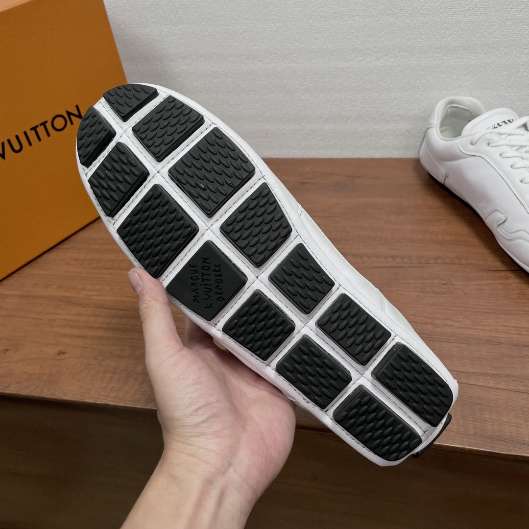 Louis Vuitton LV Rally Sneaker 1AIXEX - DesignerGu