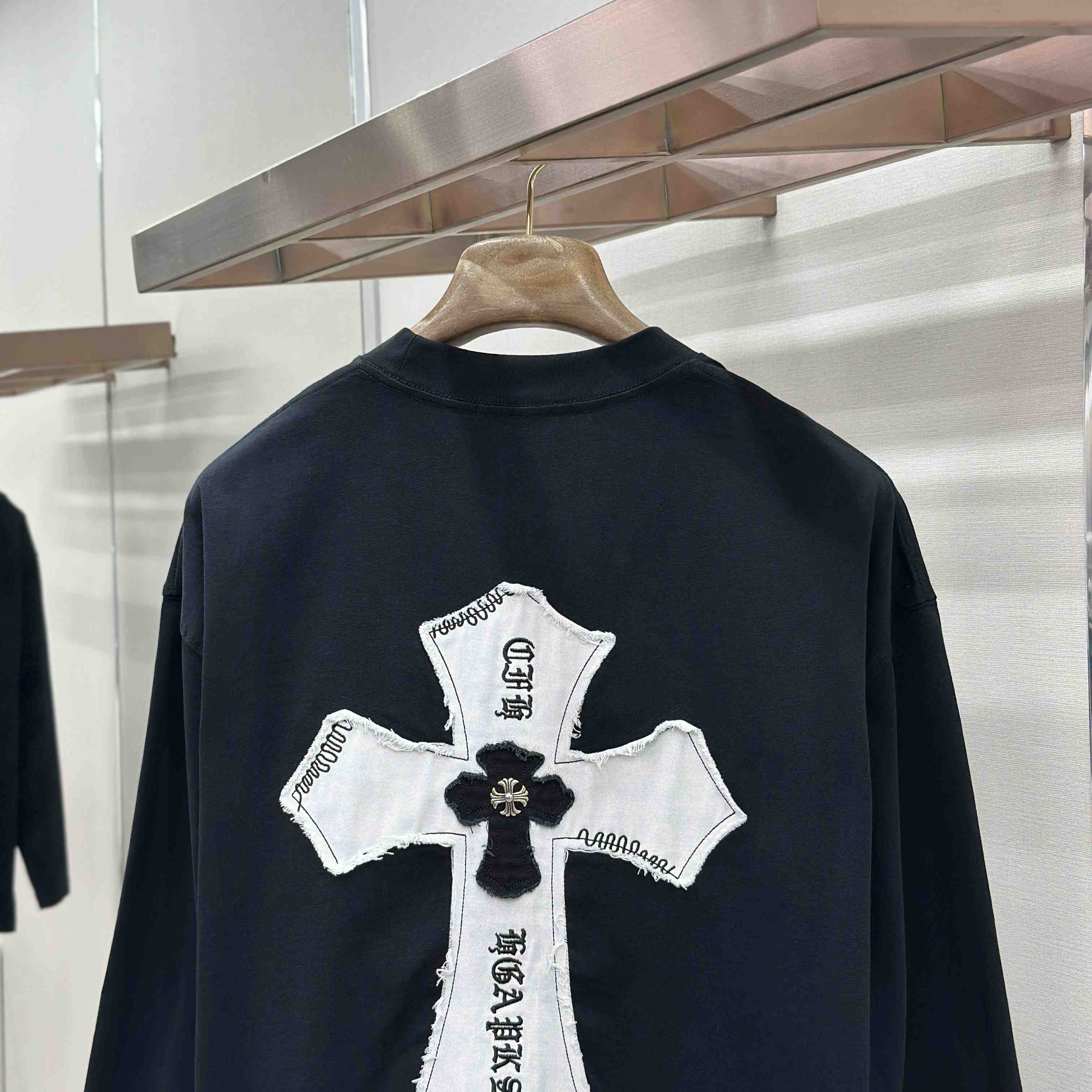 Chrome Hearts  Long Sleeve T-Shirt - DesignerGu