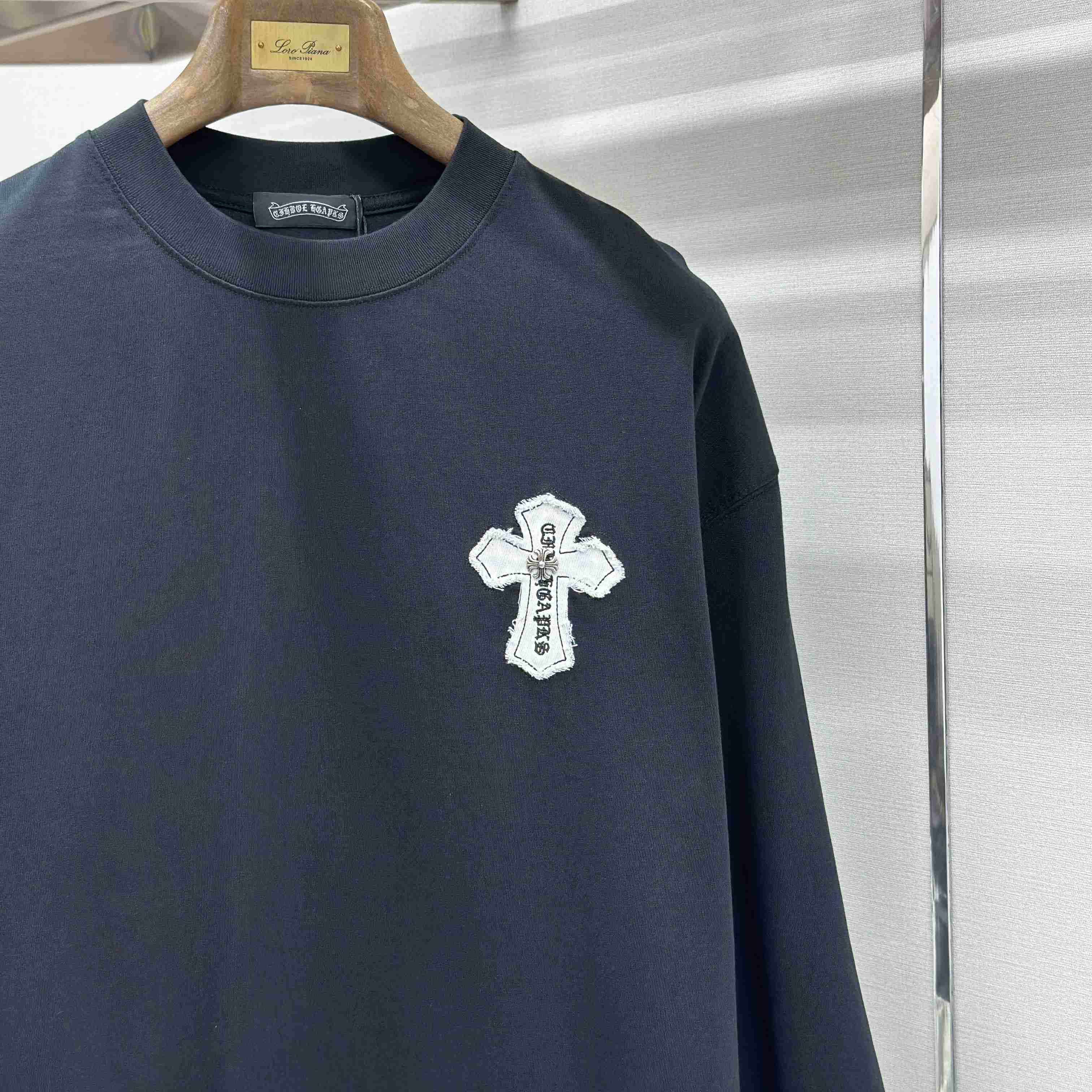 Chrome Hearts  Long Sleeve T-Shirt - DesignerGu