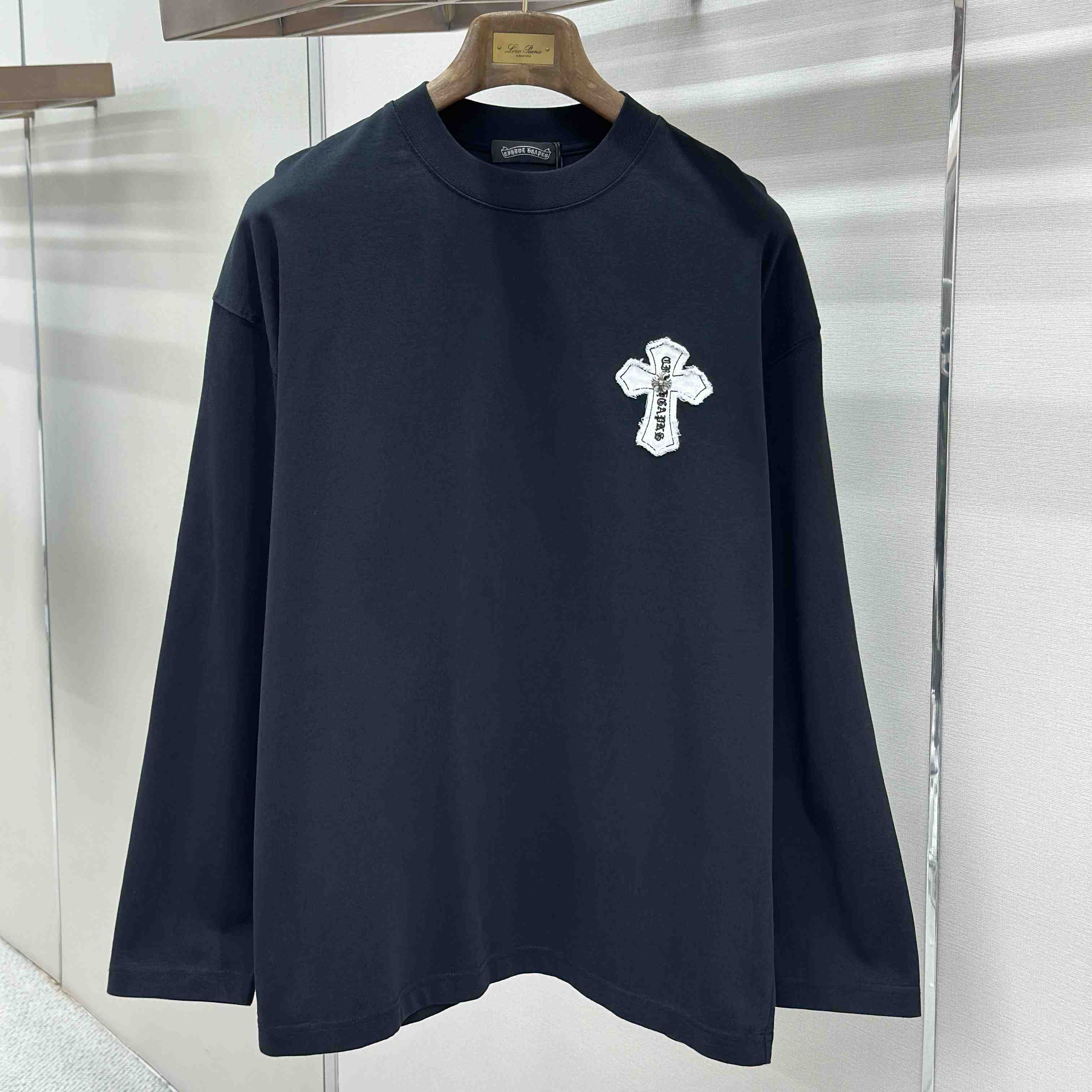 Chrome Hearts  Long Sleeve T-Shirt - DesignerGu