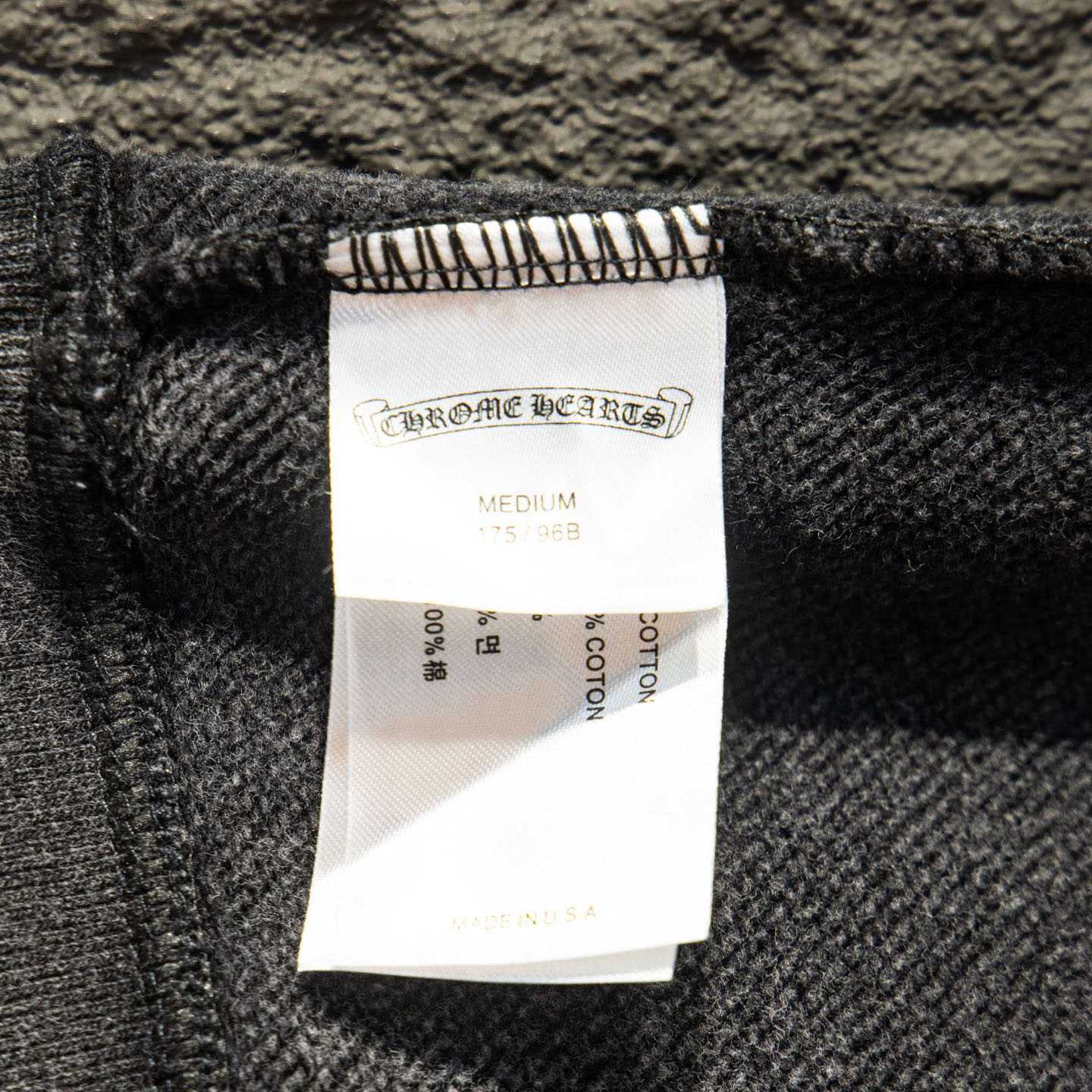 Chrome Hearts Soap & Water Sweatshirt - DesignerGu