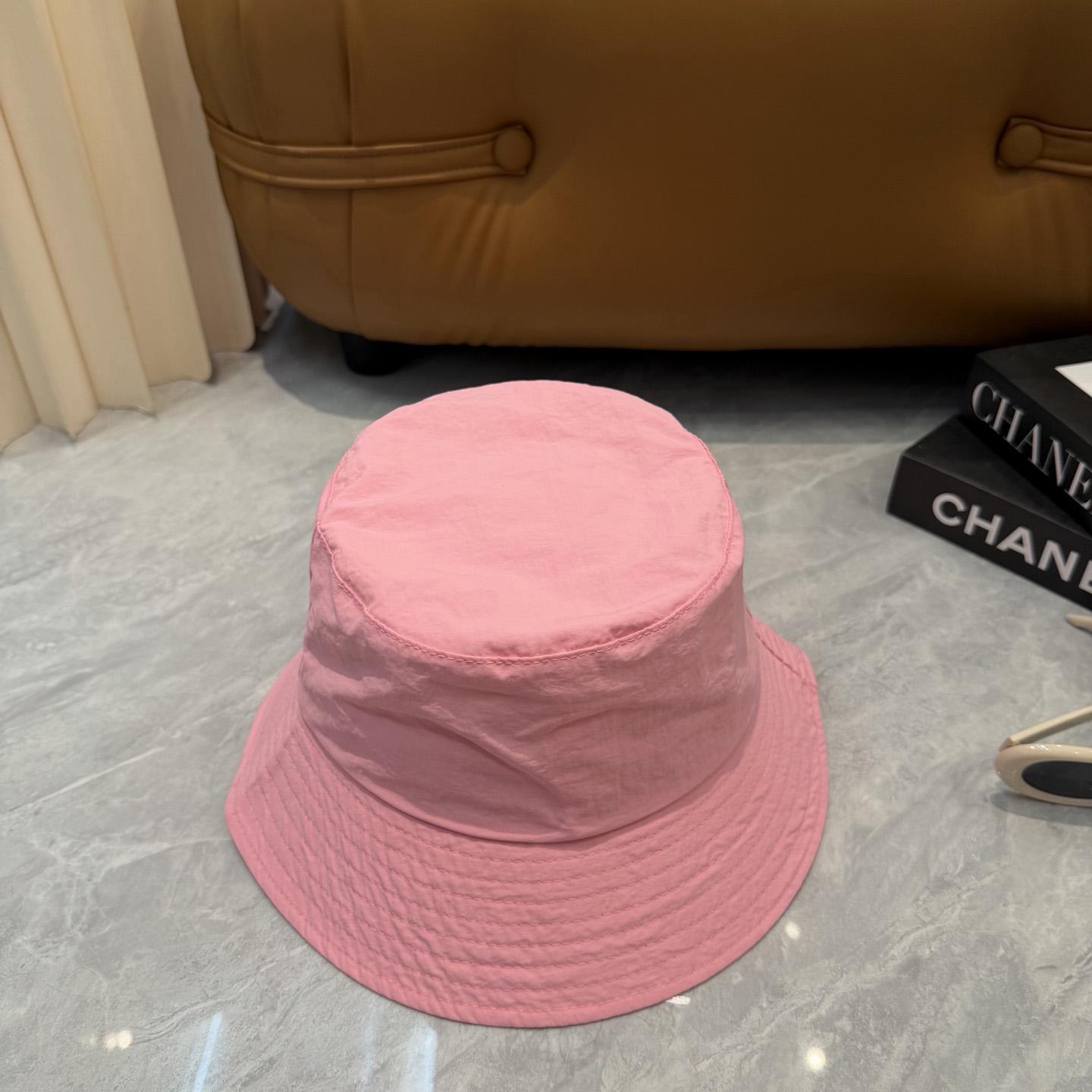 Chrome Heart Bucket Hat - DesignerGu