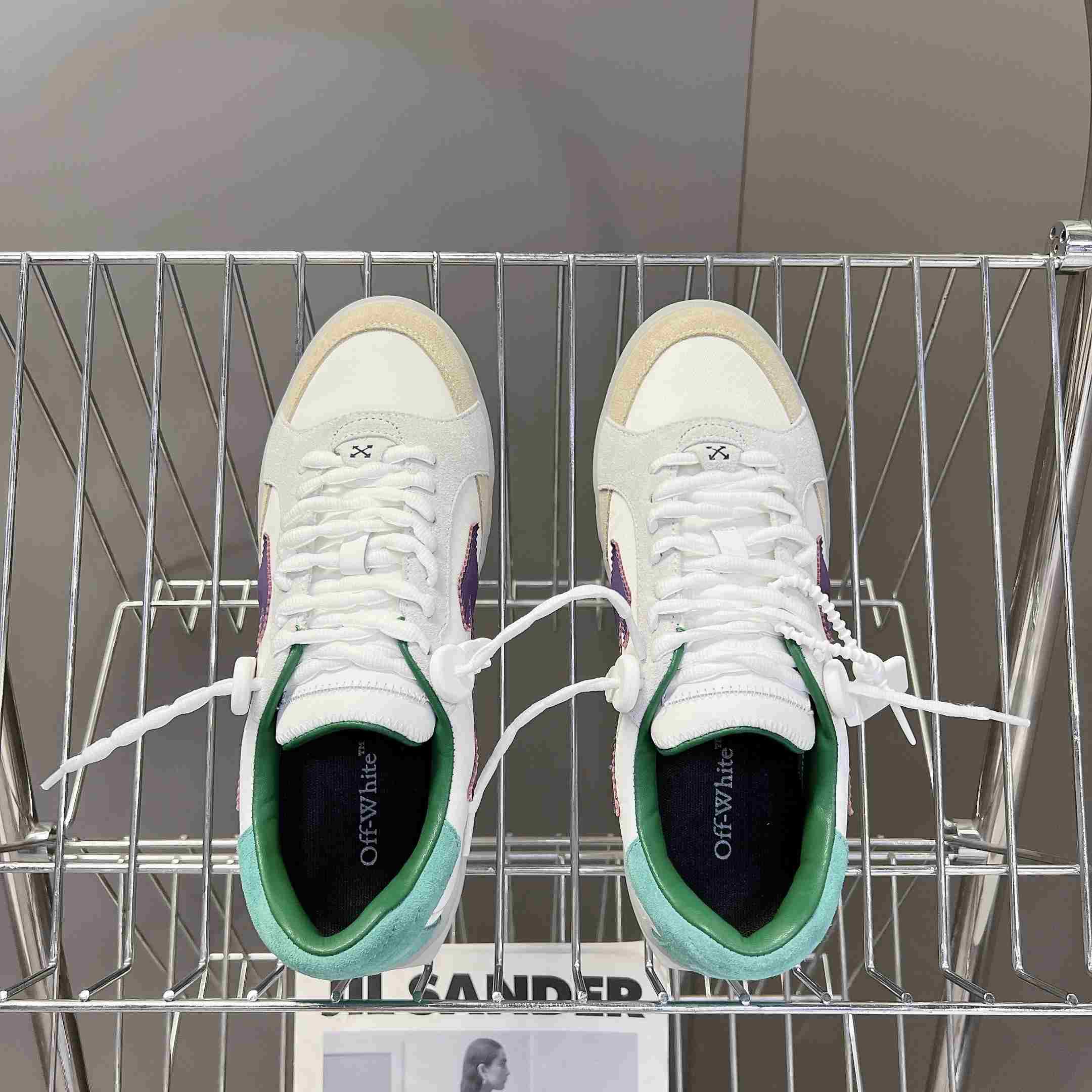 Off-White ‘End Of Play’ Sports Shoes - DesignerGu