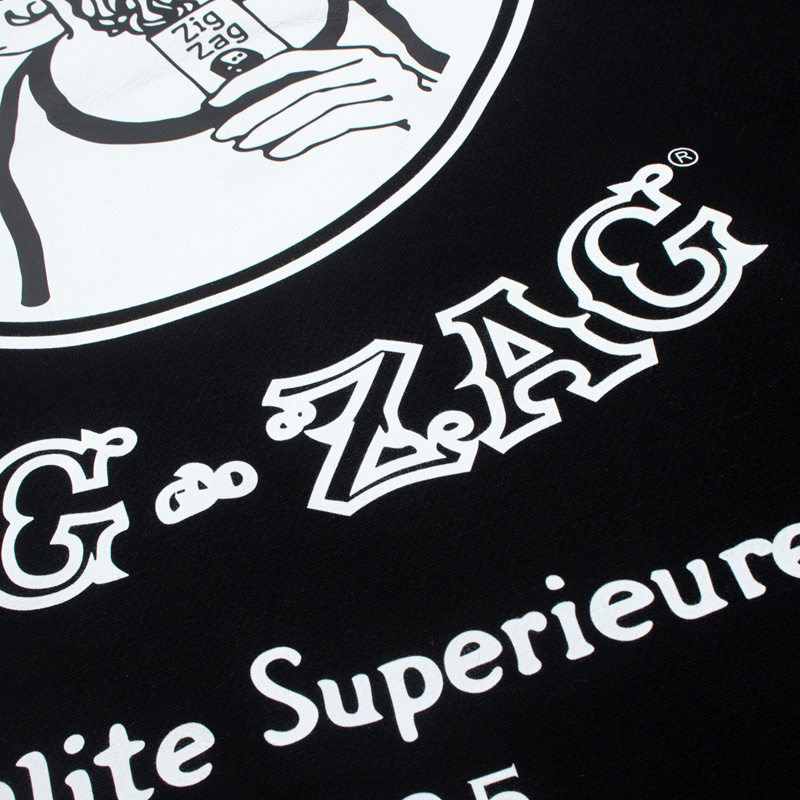 Amiri X Zig Zag Graphic Hoodie - DesignerGu