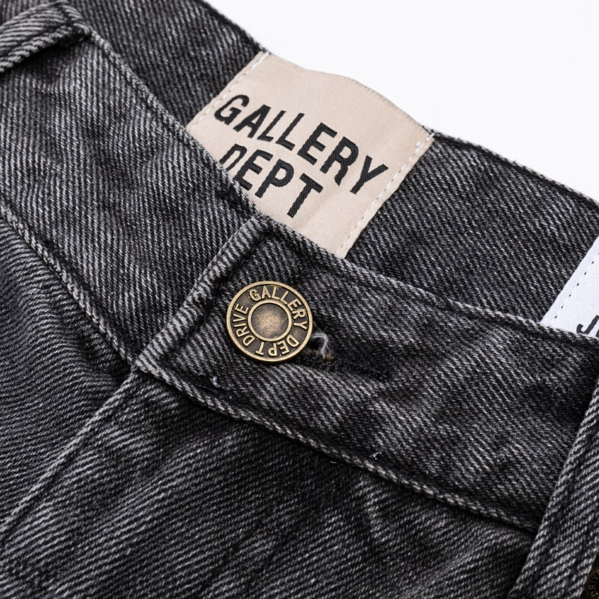 Gallery Dept. × Chrome Hearts Jeans - DesignerGu