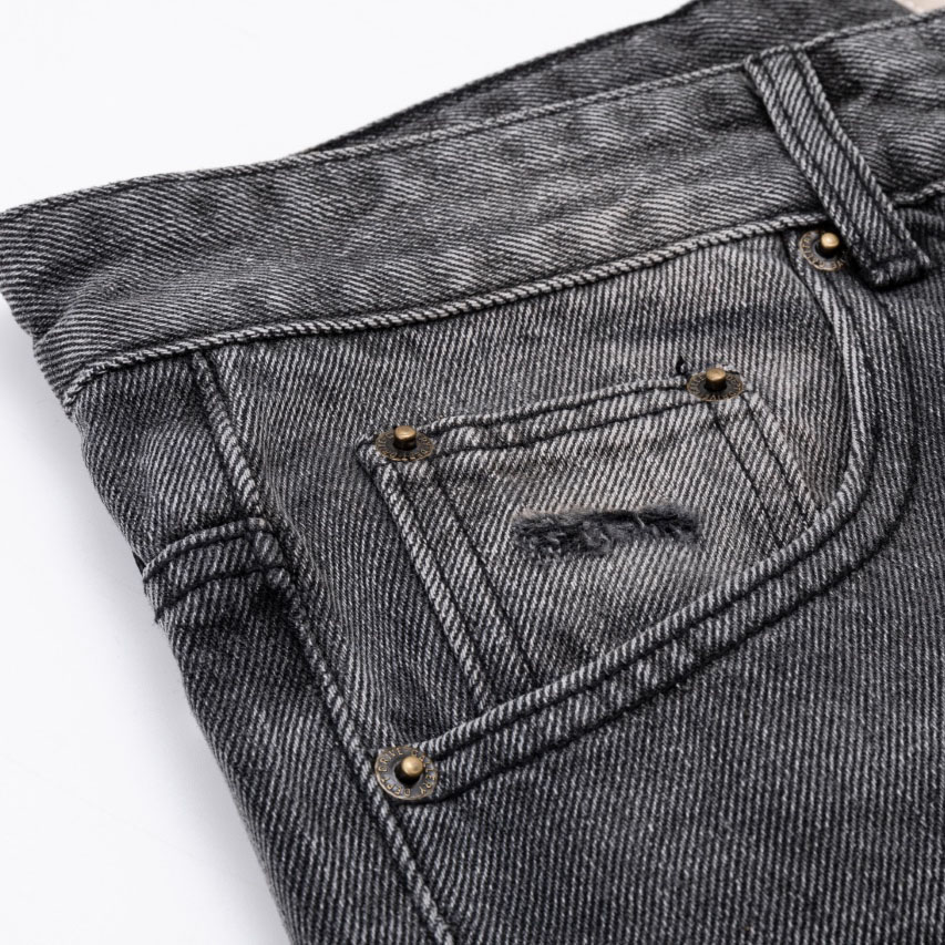 Gallery Dept. × Chrome Hearts Jeans - DesignerGu