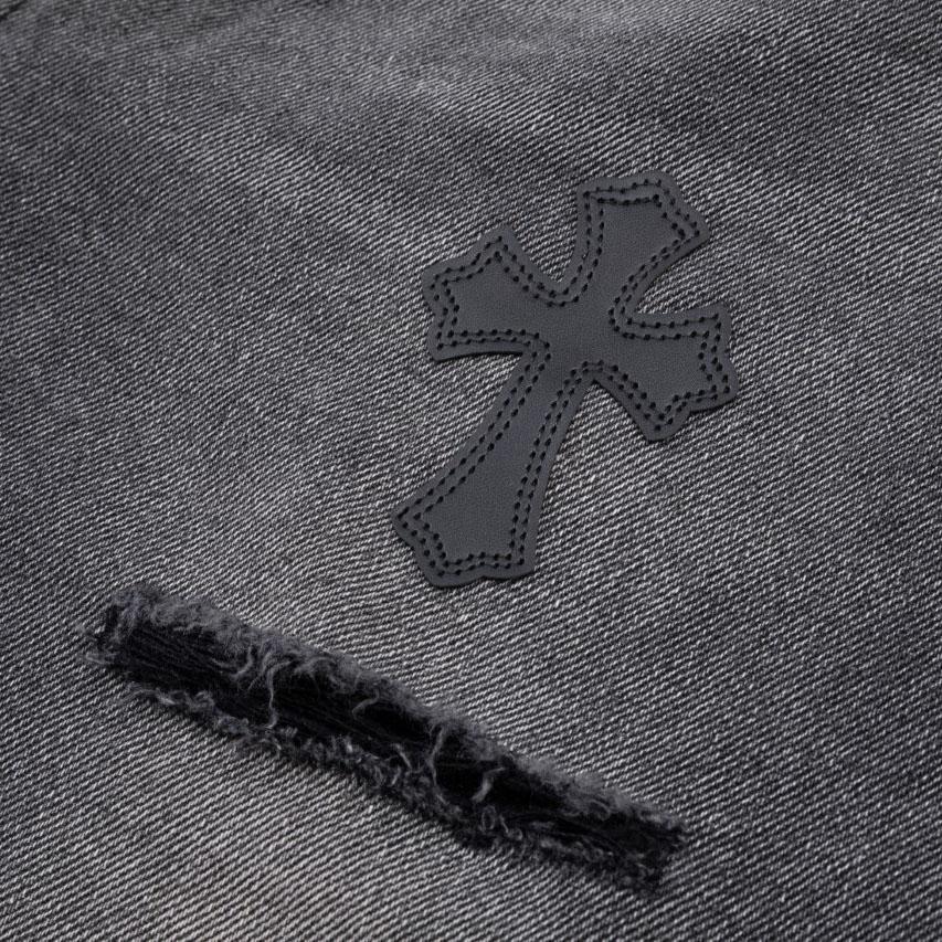 Gallery Dept. × Chrome Hearts Jeans - DesignerGu
